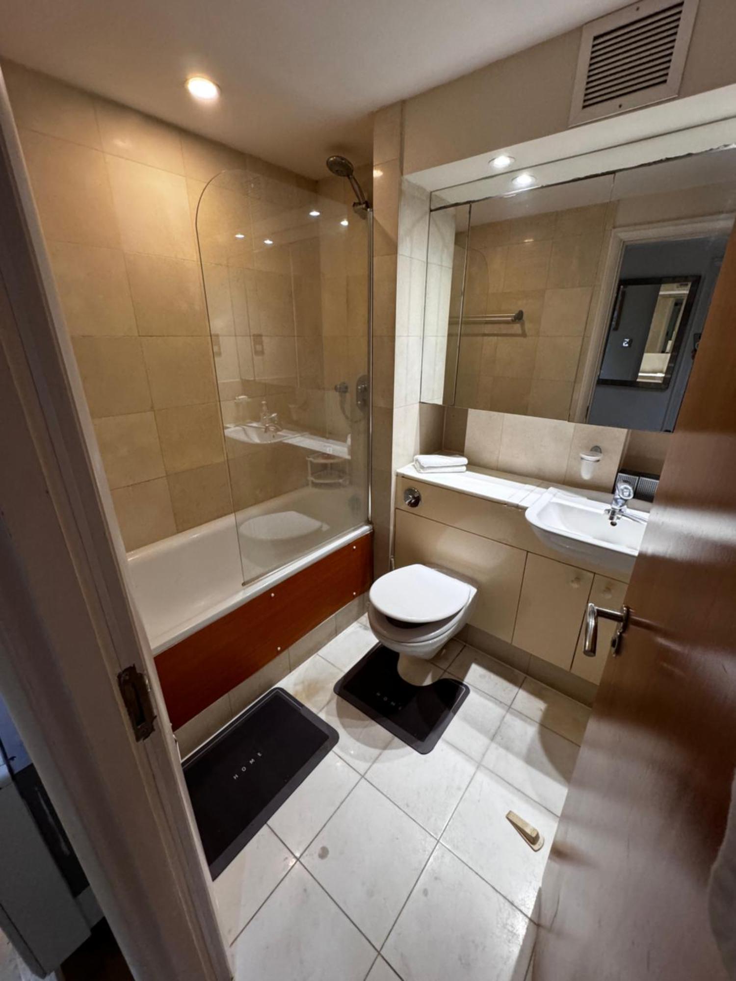 Apartment 1 Bed - Marylebone - 18bhs