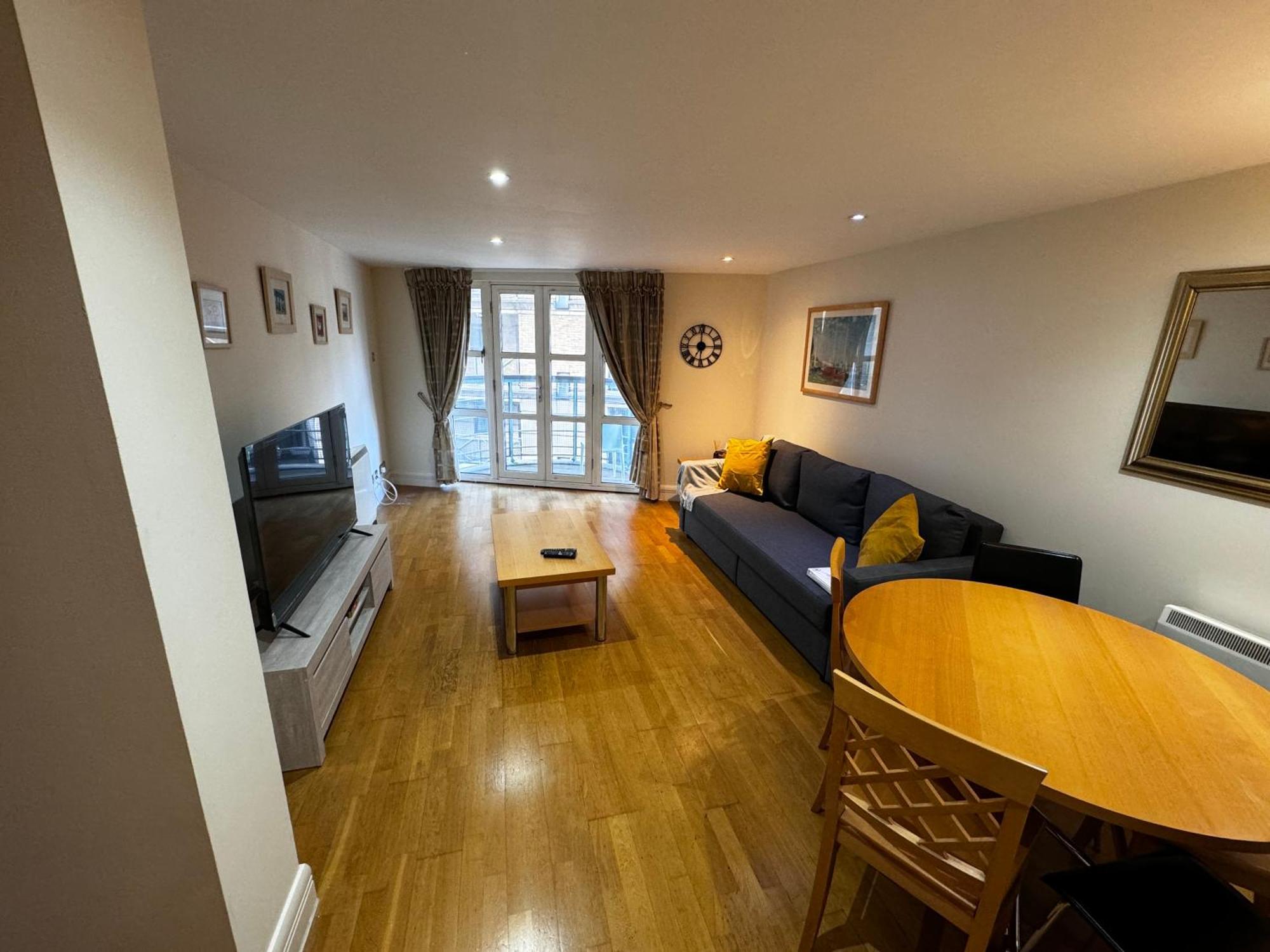 Apartment 1 Bed - Marylebone - 18bhs London