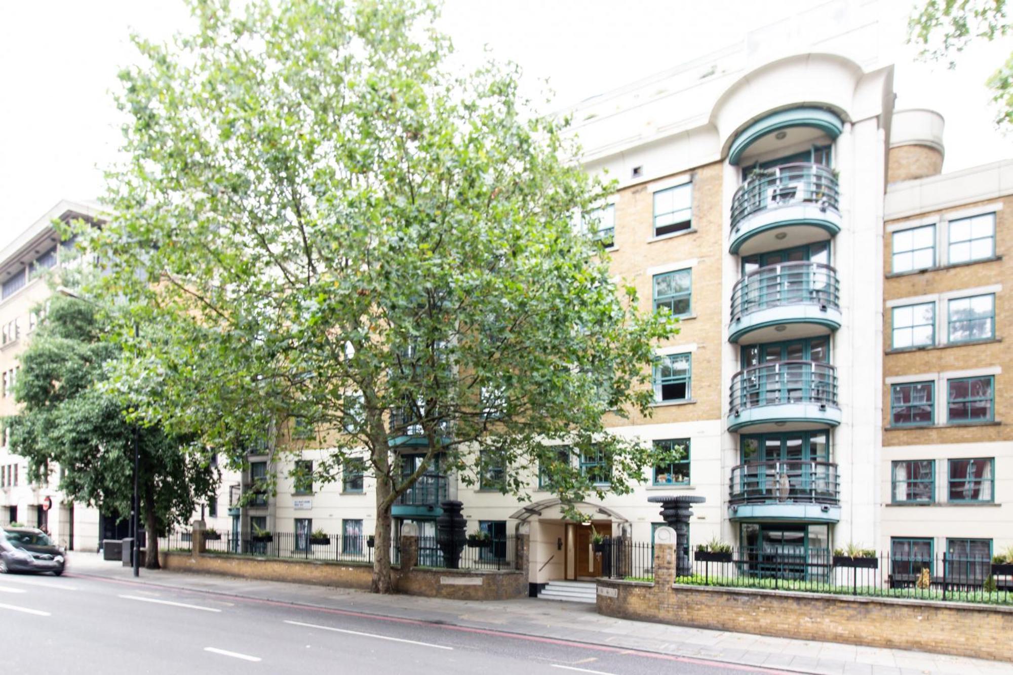1 Bed - Marylebone - 18bhs