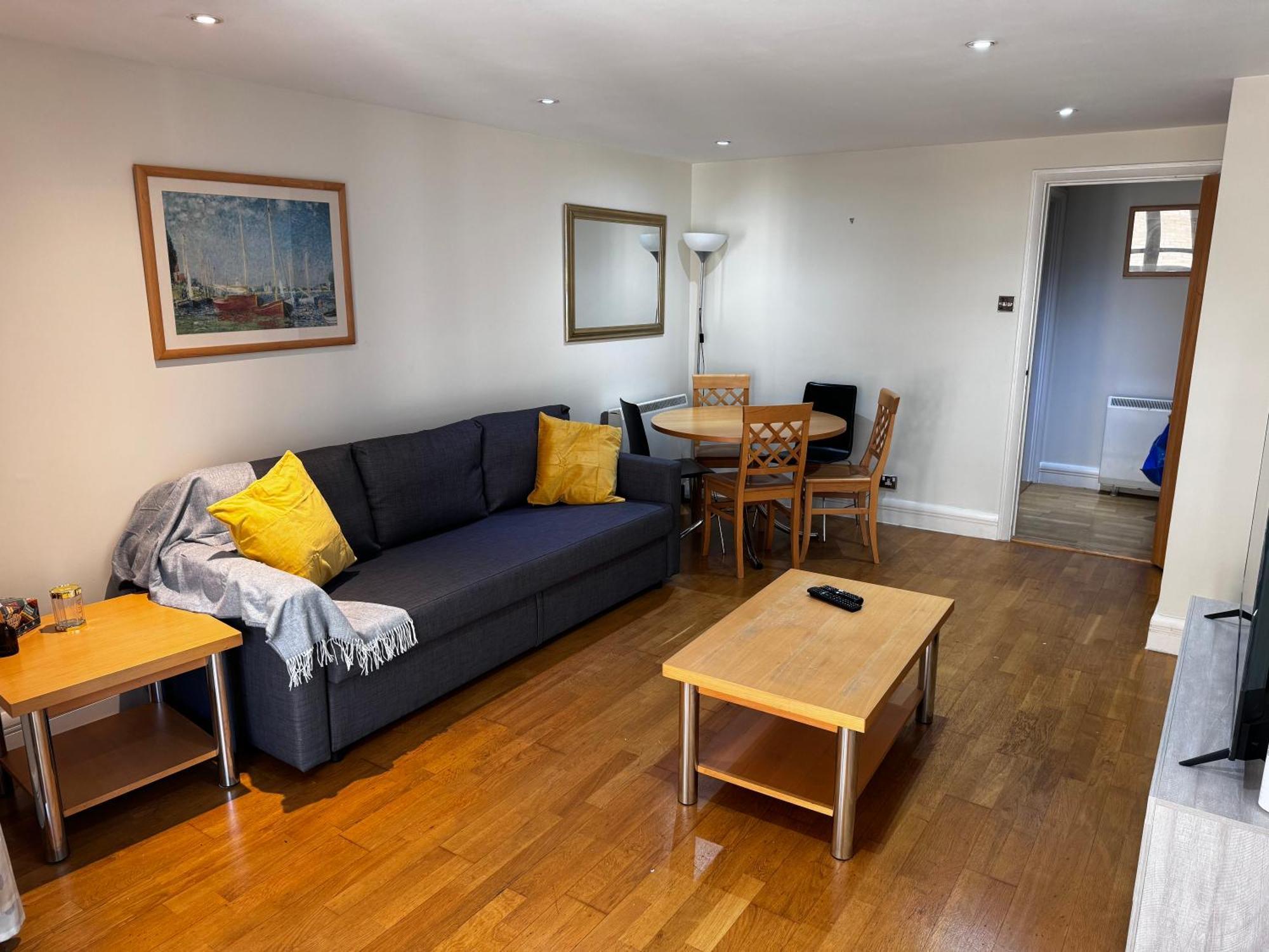 1 Bed - Marylebone - 18bhs Apartment