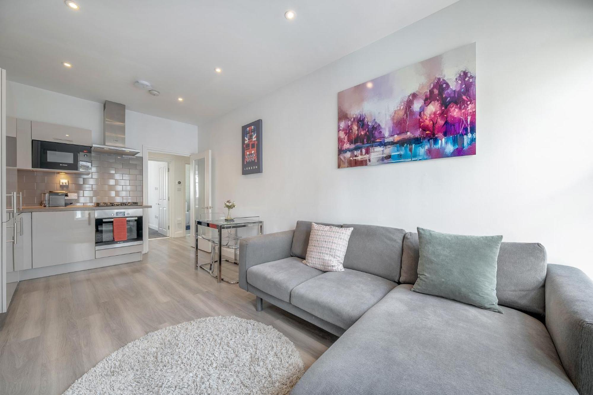 Apartment 2-bed Notting Hill / Portobello London