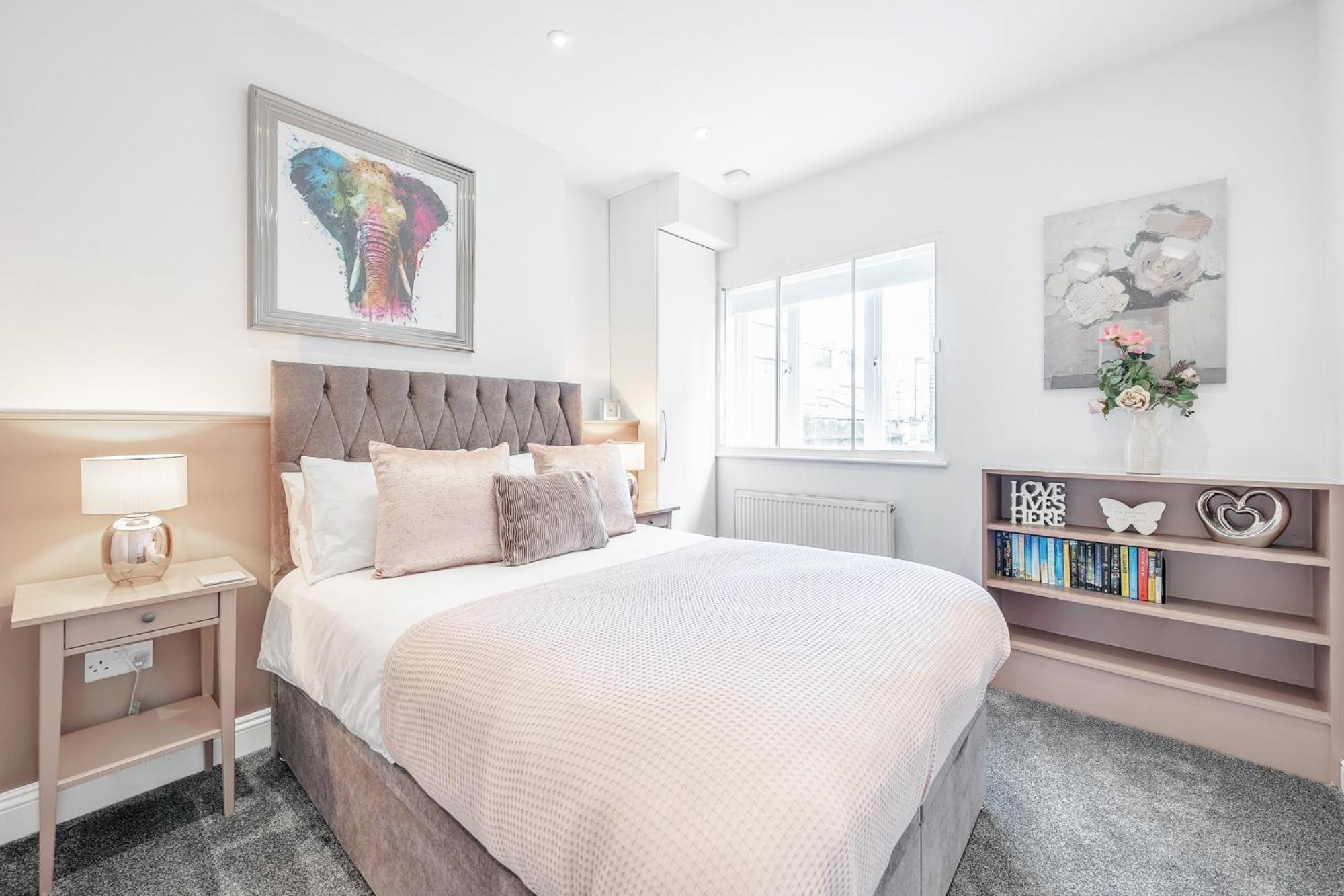 Apartment 2-bed Notting Hill / Portobello
