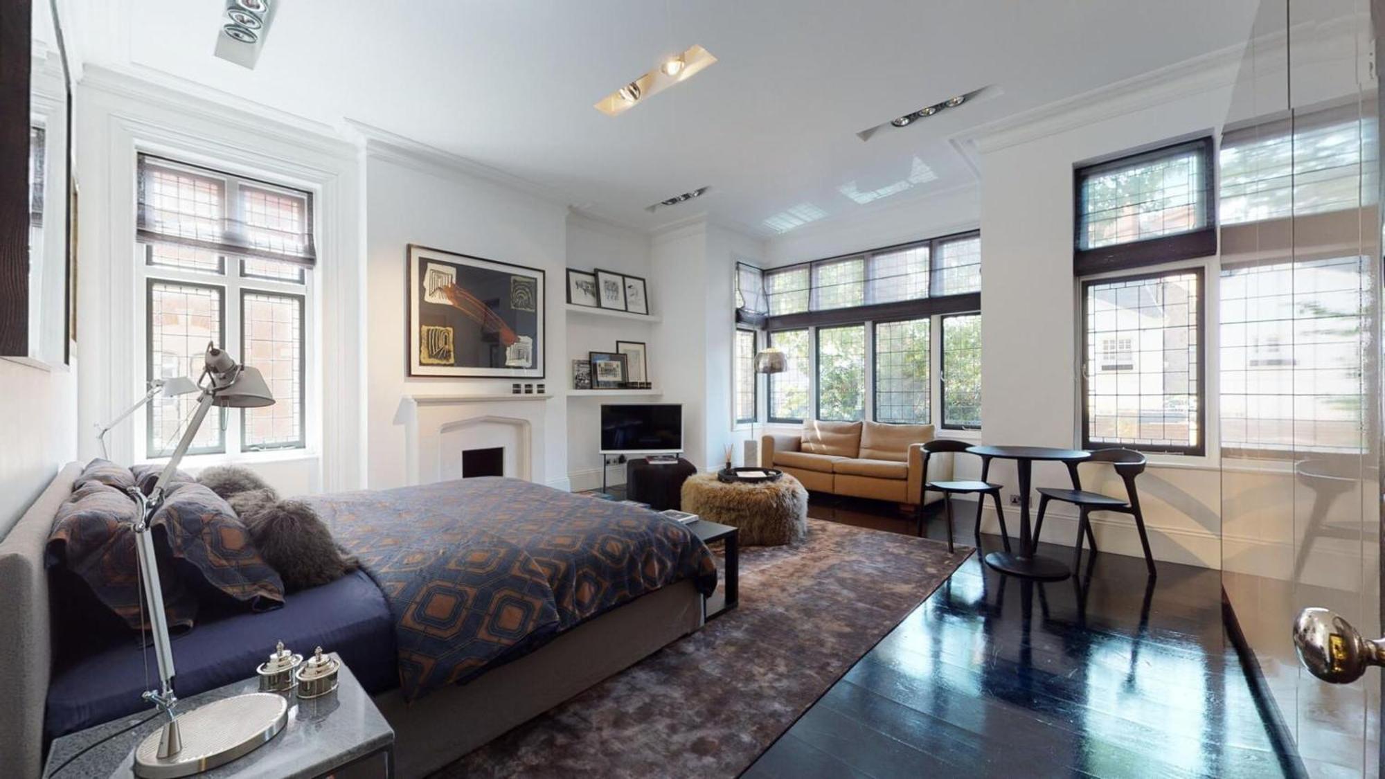 Luxury In Cadogan Square I Apartamento *