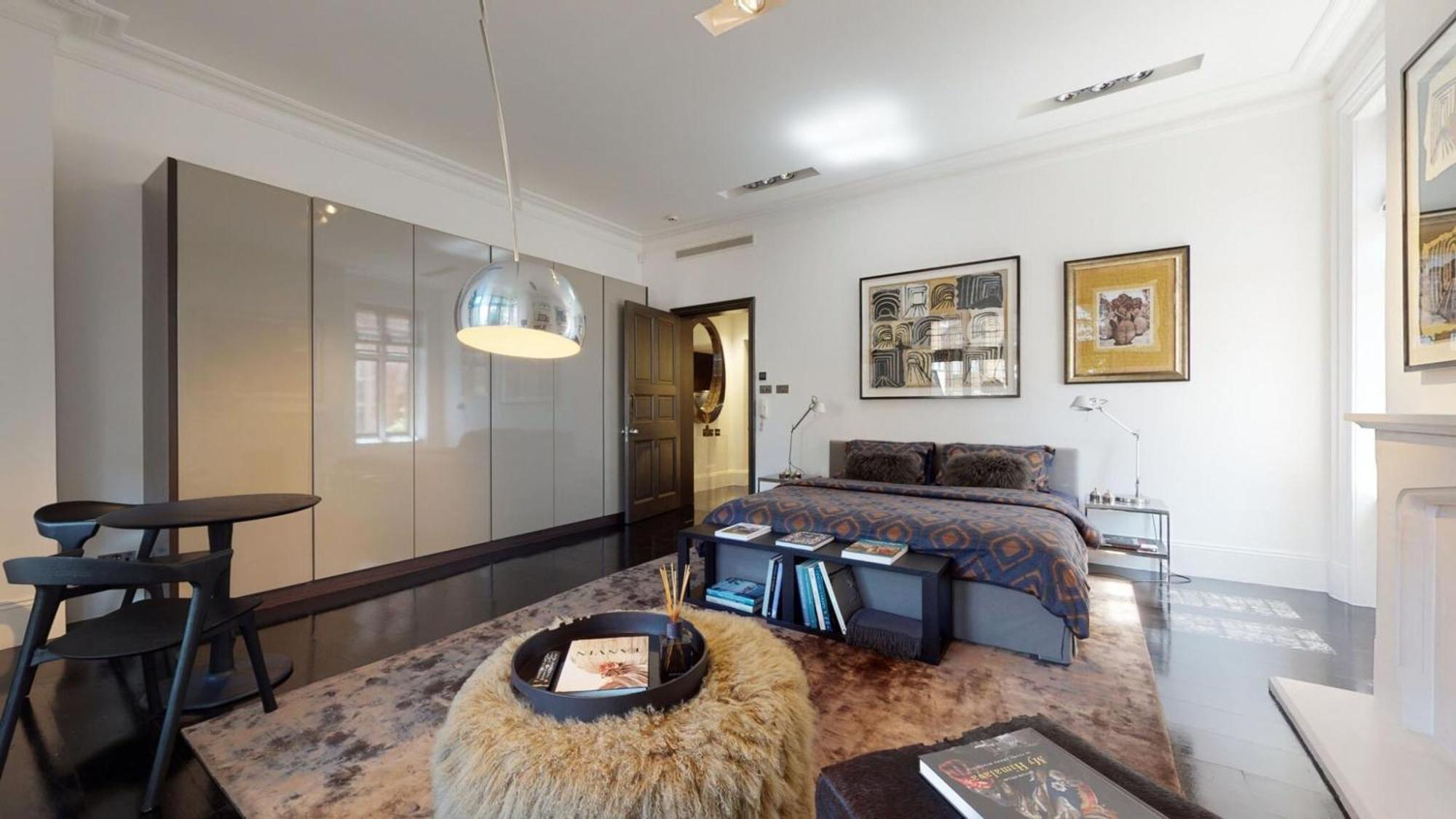 Luxury In Cadogan Square I Apartamento
