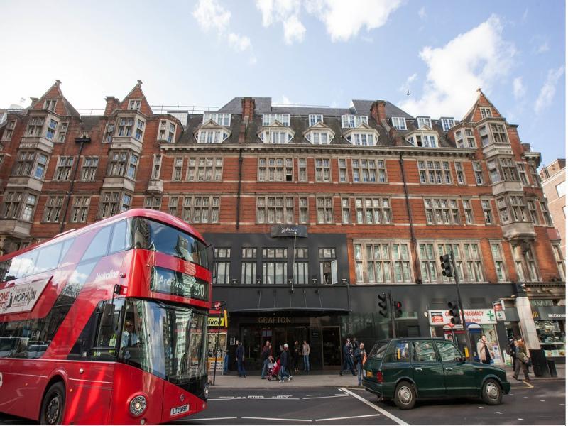 Radisson Blu Hotel, Euston Square - Formerly Grafton Hotell