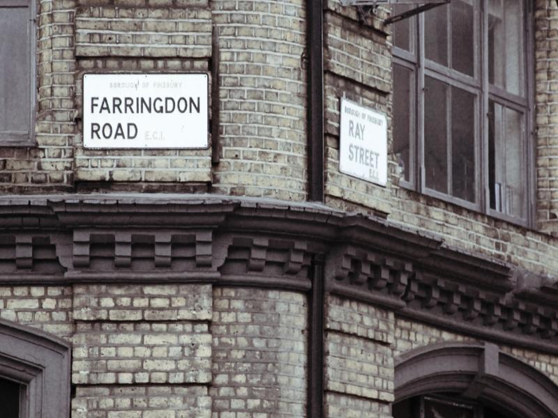 Travelodge Farringdon Hotel London