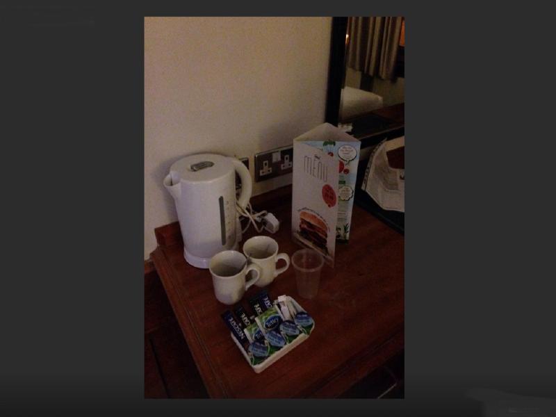 Hotel Travelodge Kings Cross Royal Scott