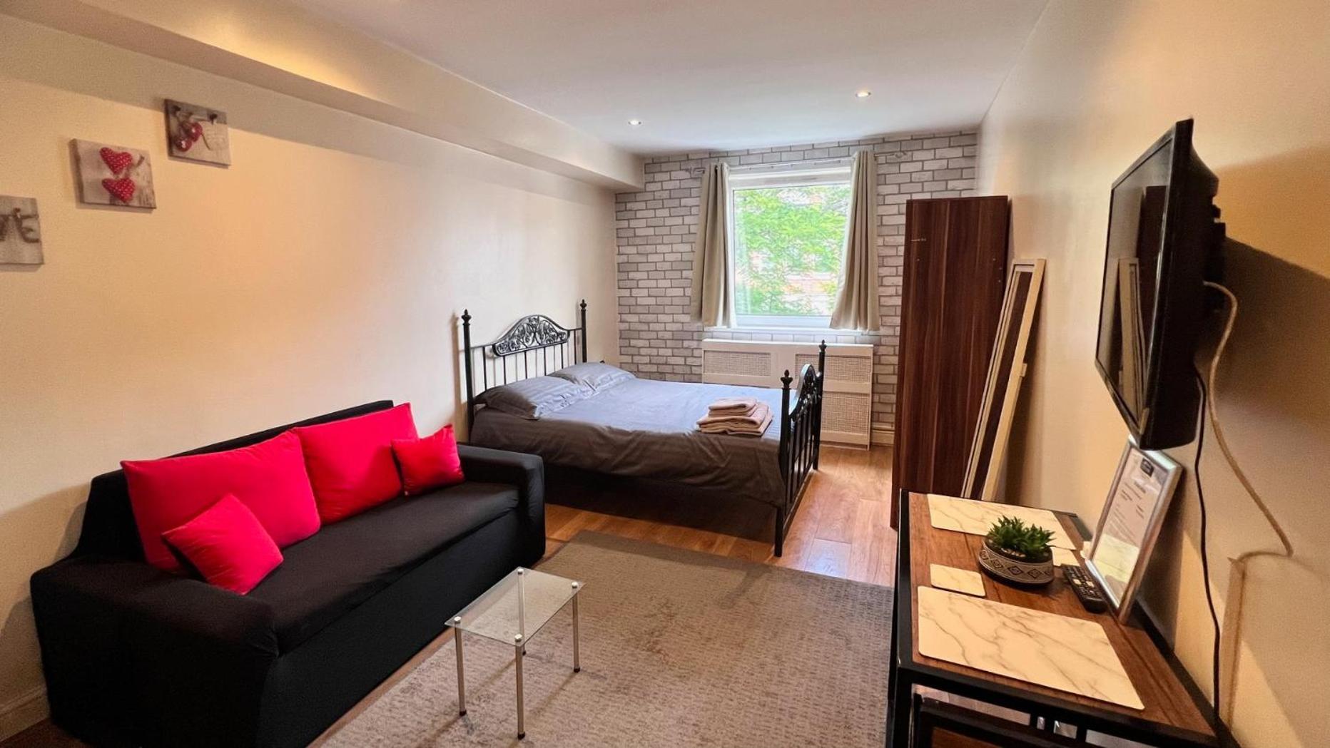 Cosy - Finchley Road Apartment