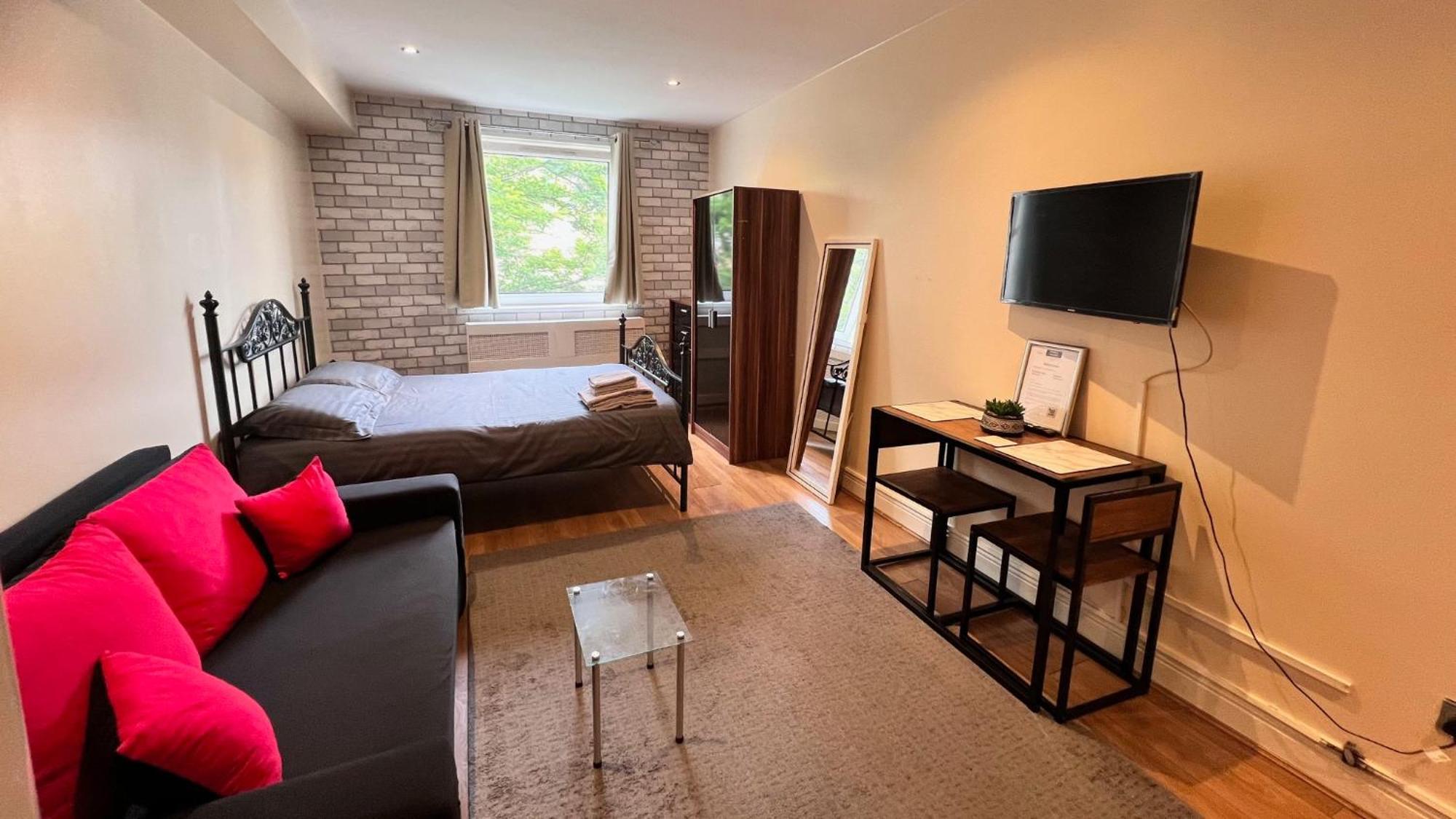 Cosy - Finchley Road Apartment