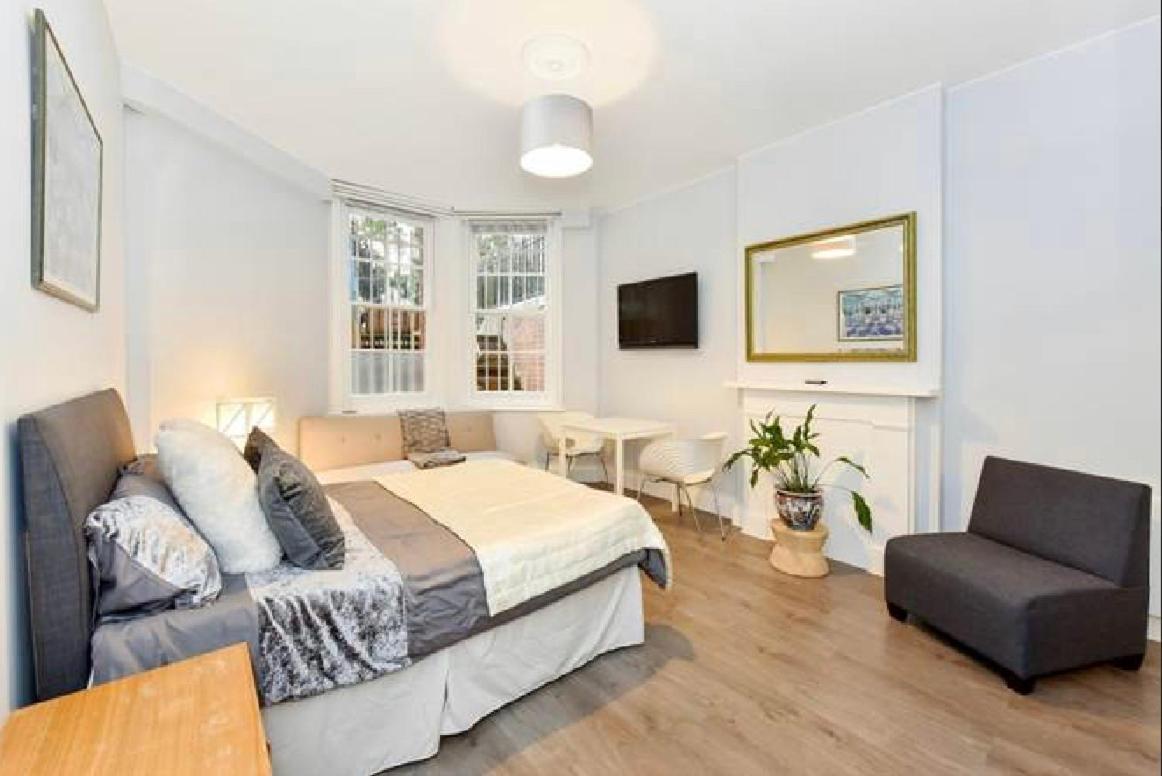 Renovu Premium Homes In Kensington Londen