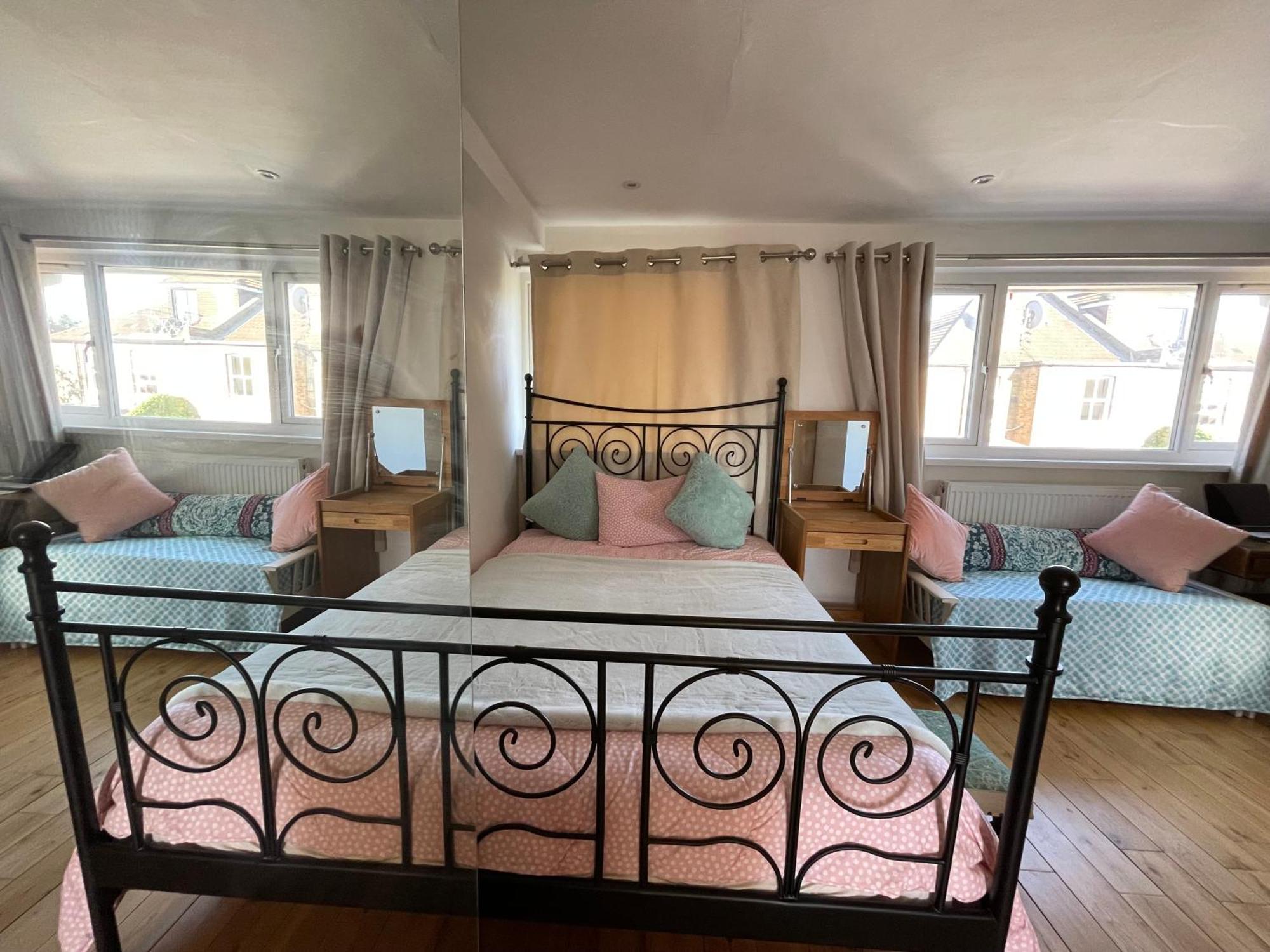 Luxury With Private Bathrooms Accommodatie bij particulieren