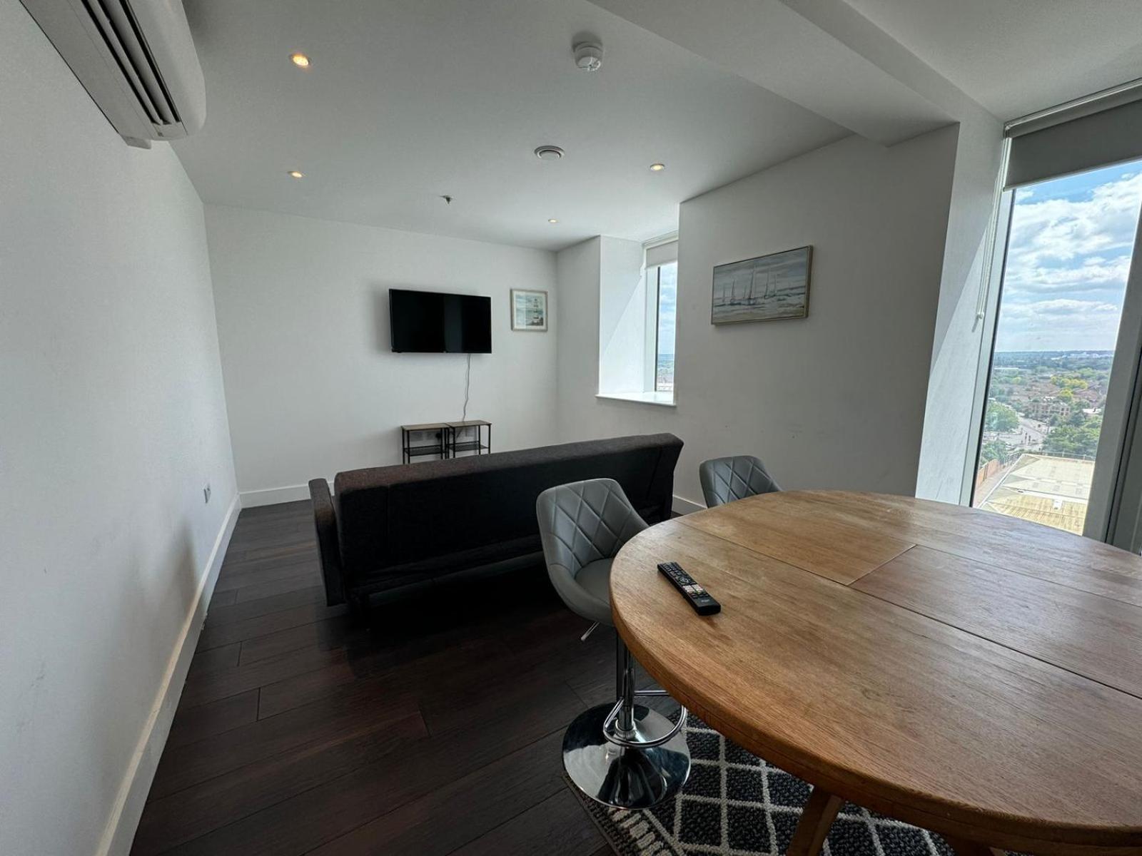 Cozy One Bedroom Flat 20 Mins Central Bp142 Leilighet
