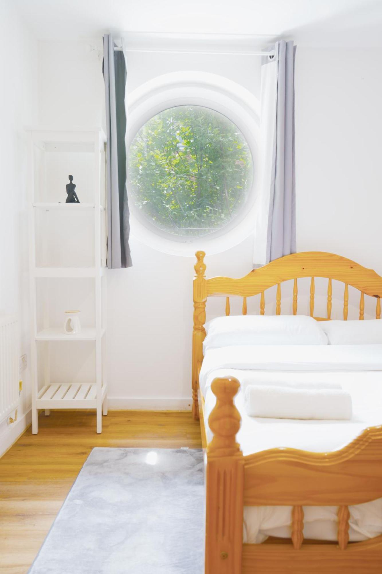 Apartamento Spacious 2bd 2baths In *