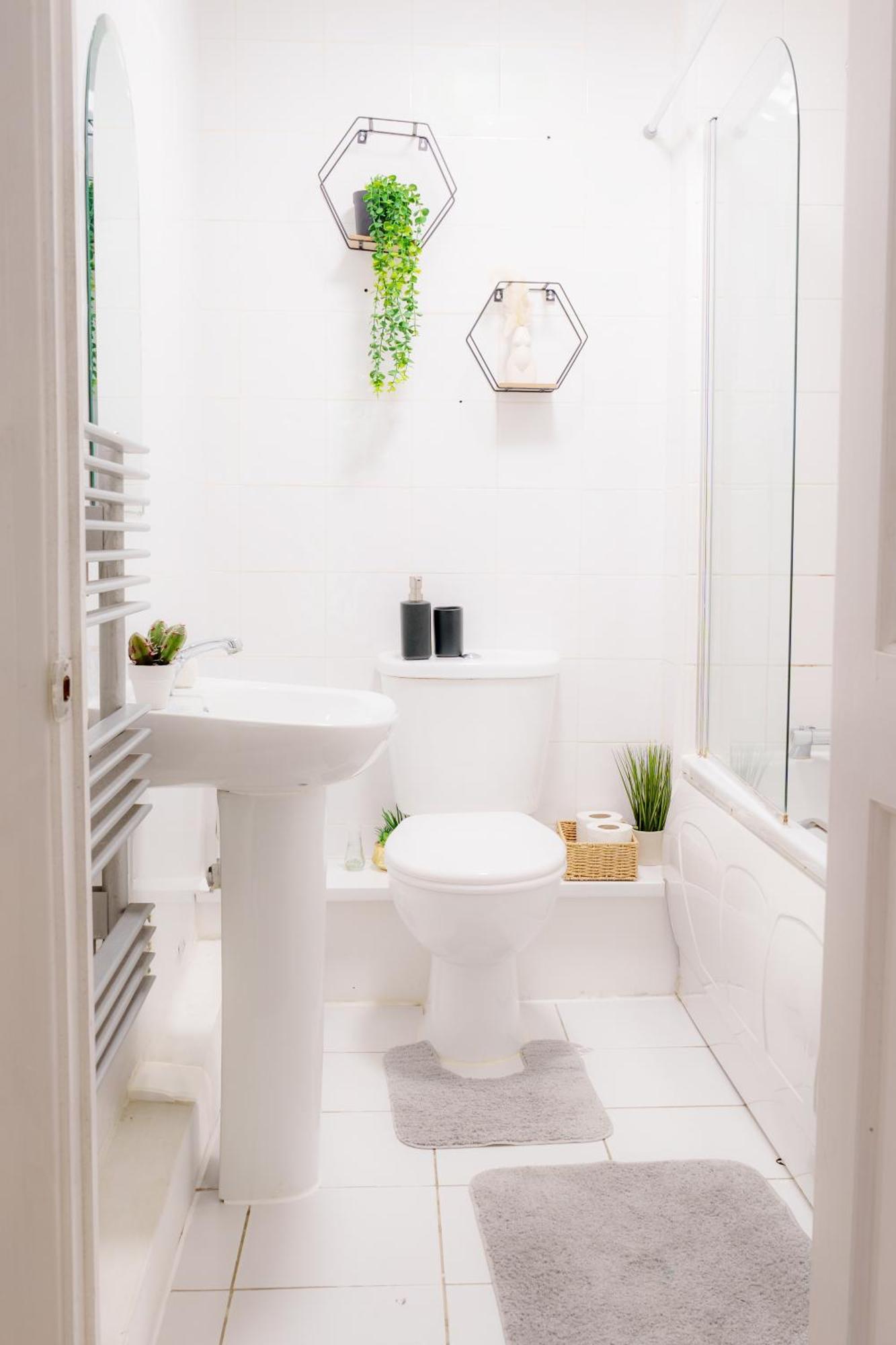 Apartamento Spacious 2bd 2baths In Londres