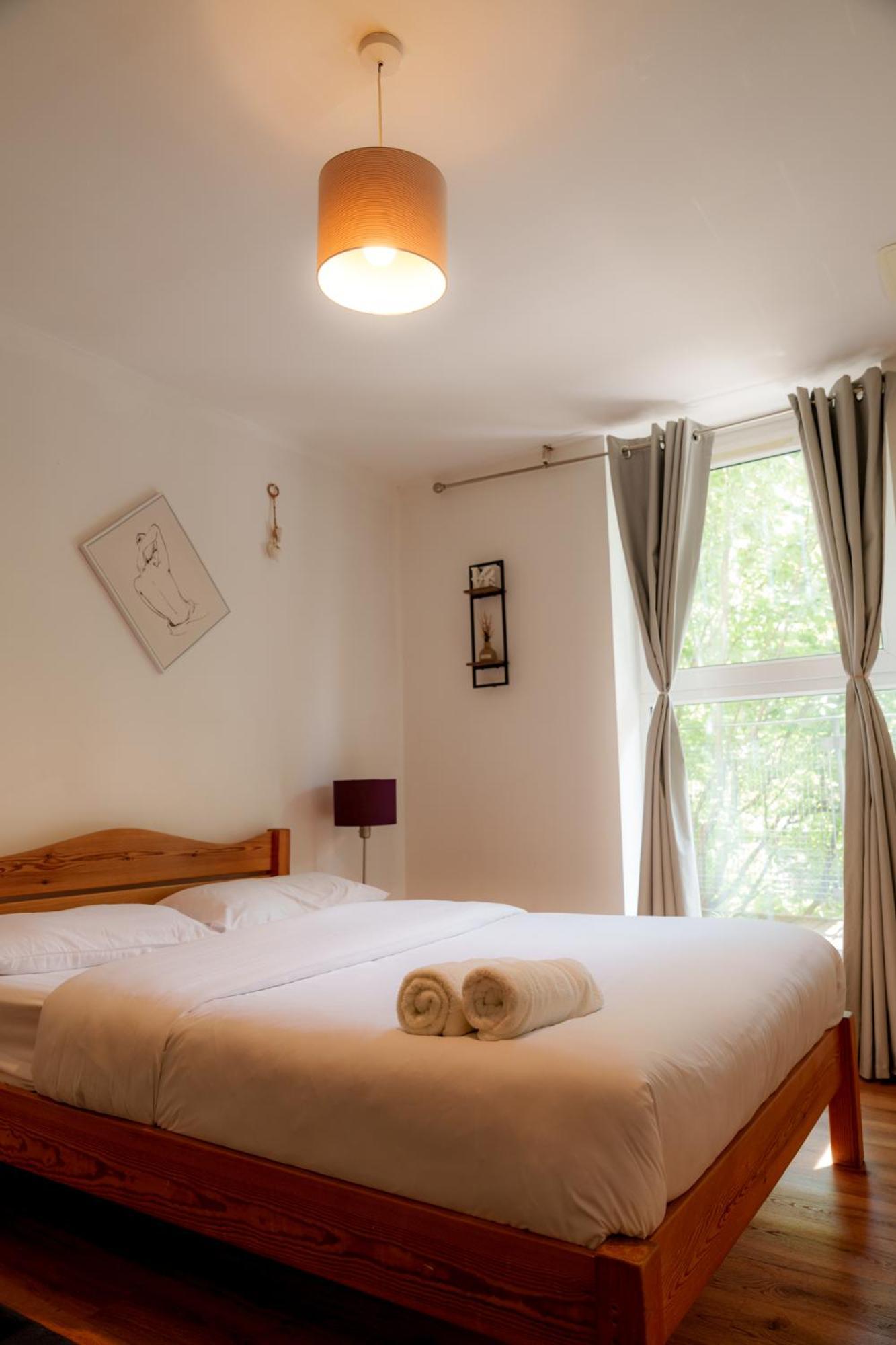 Spacious 2bd 2baths In Apartamento