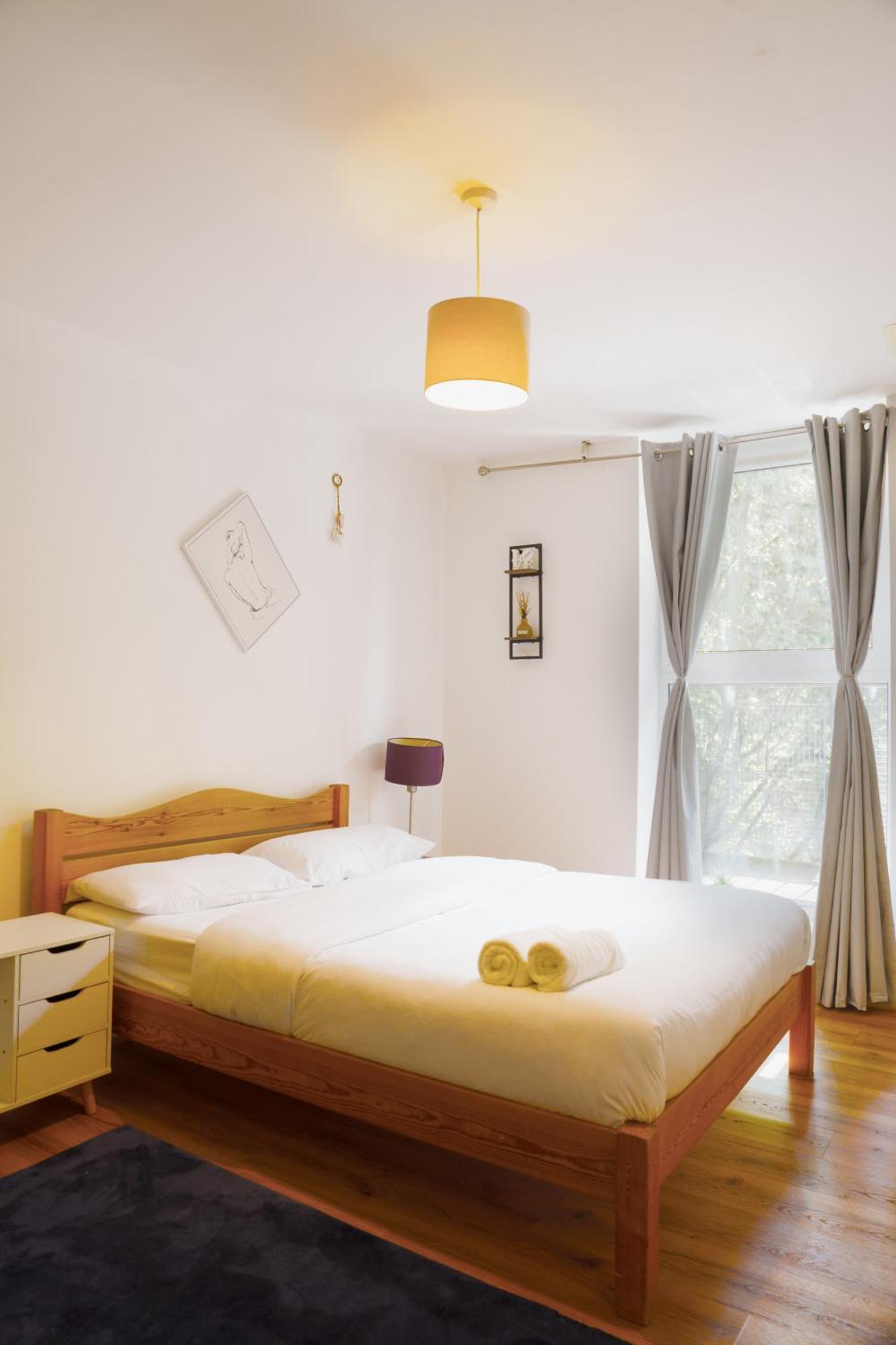 Spacious 2bd 2baths In Apartamento *