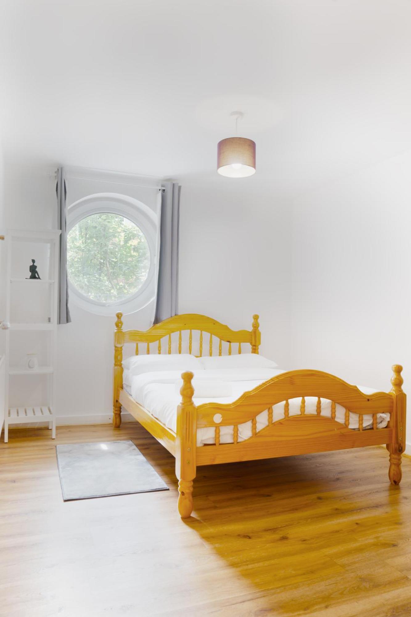 Spacious 2bd 2baths In Apartamento