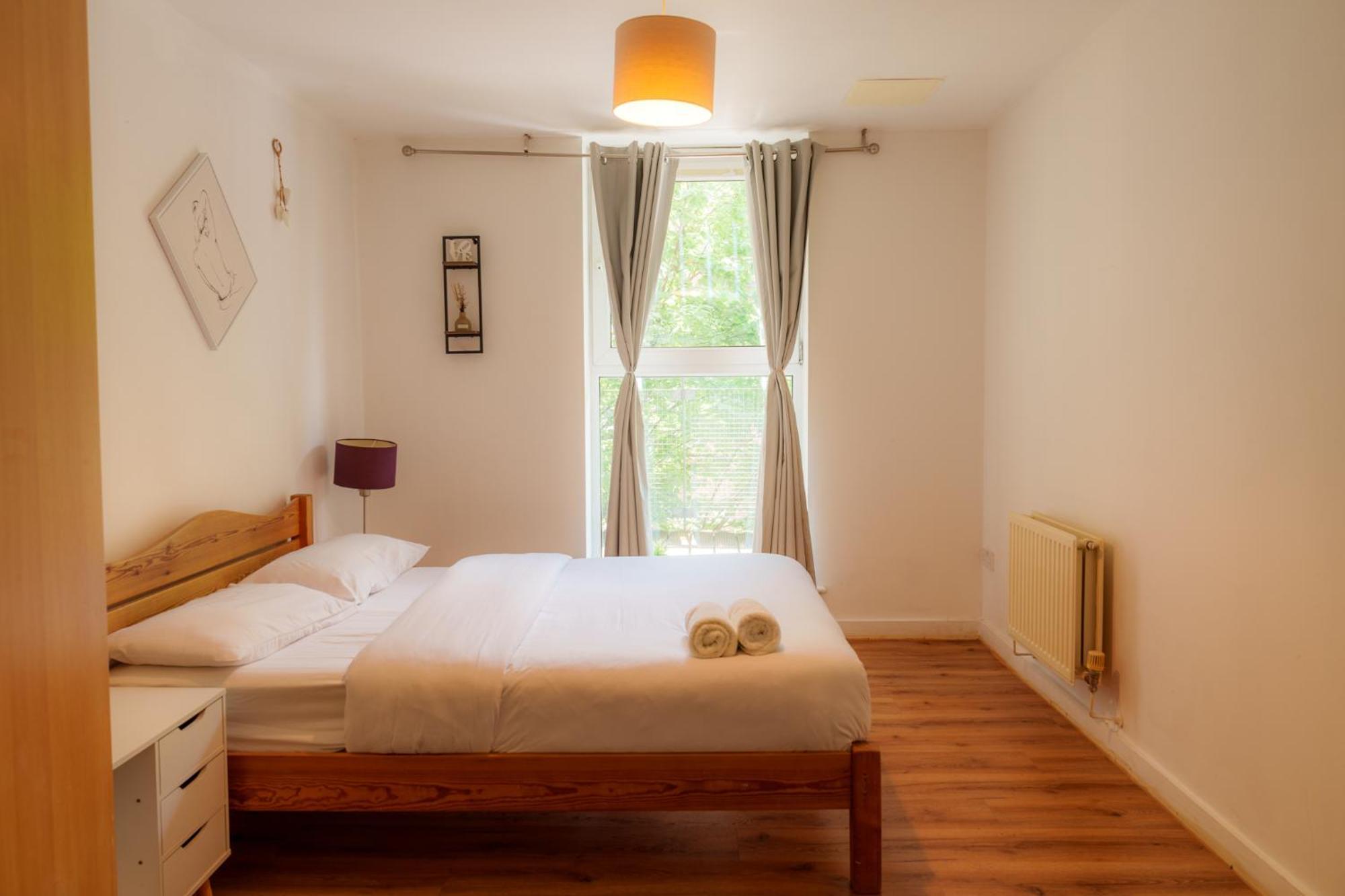 Spacious 2bd 2baths In Apartamento *