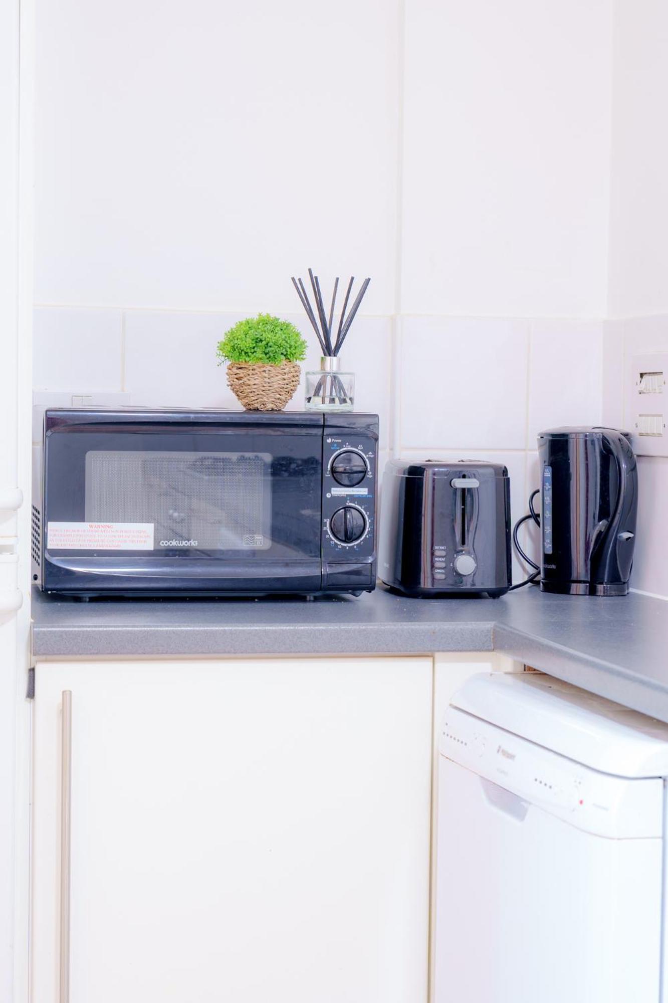 Spacious 2bd 2baths In Apartamento