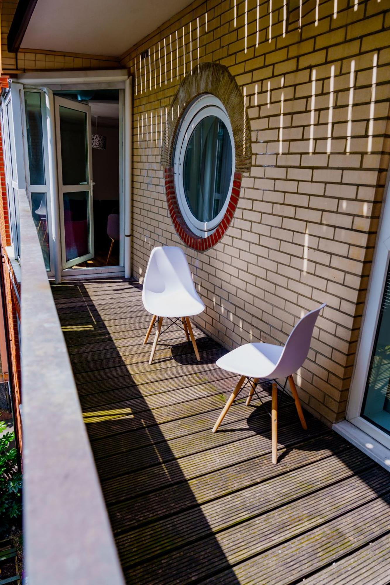 Spacious 2bd 2baths In Apartamento