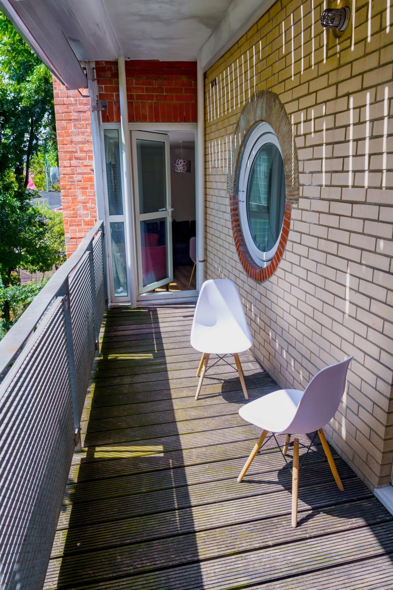 Apartamento Spacious 2bd 2baths In *