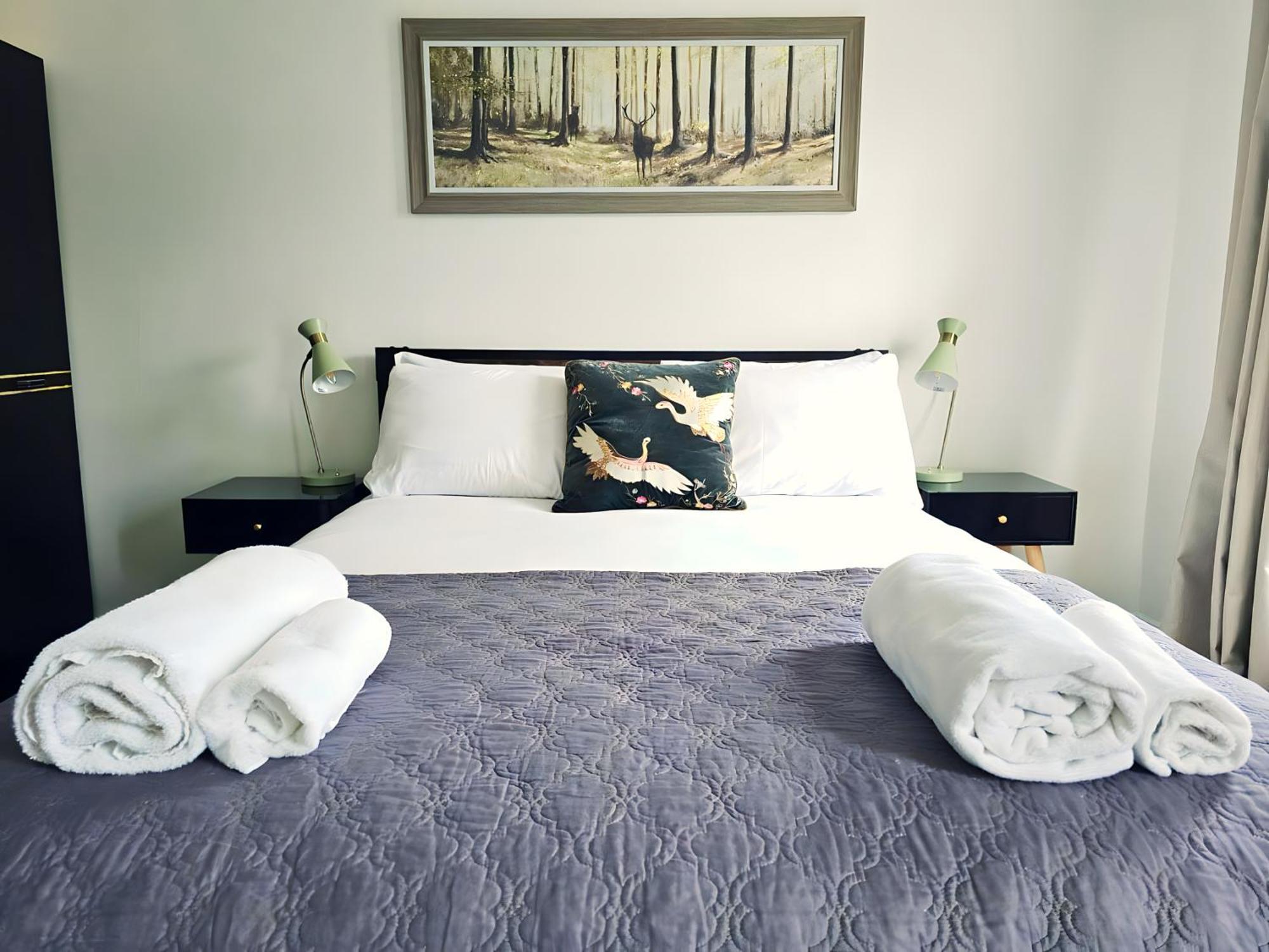 Kings Cross Pad Apartment *