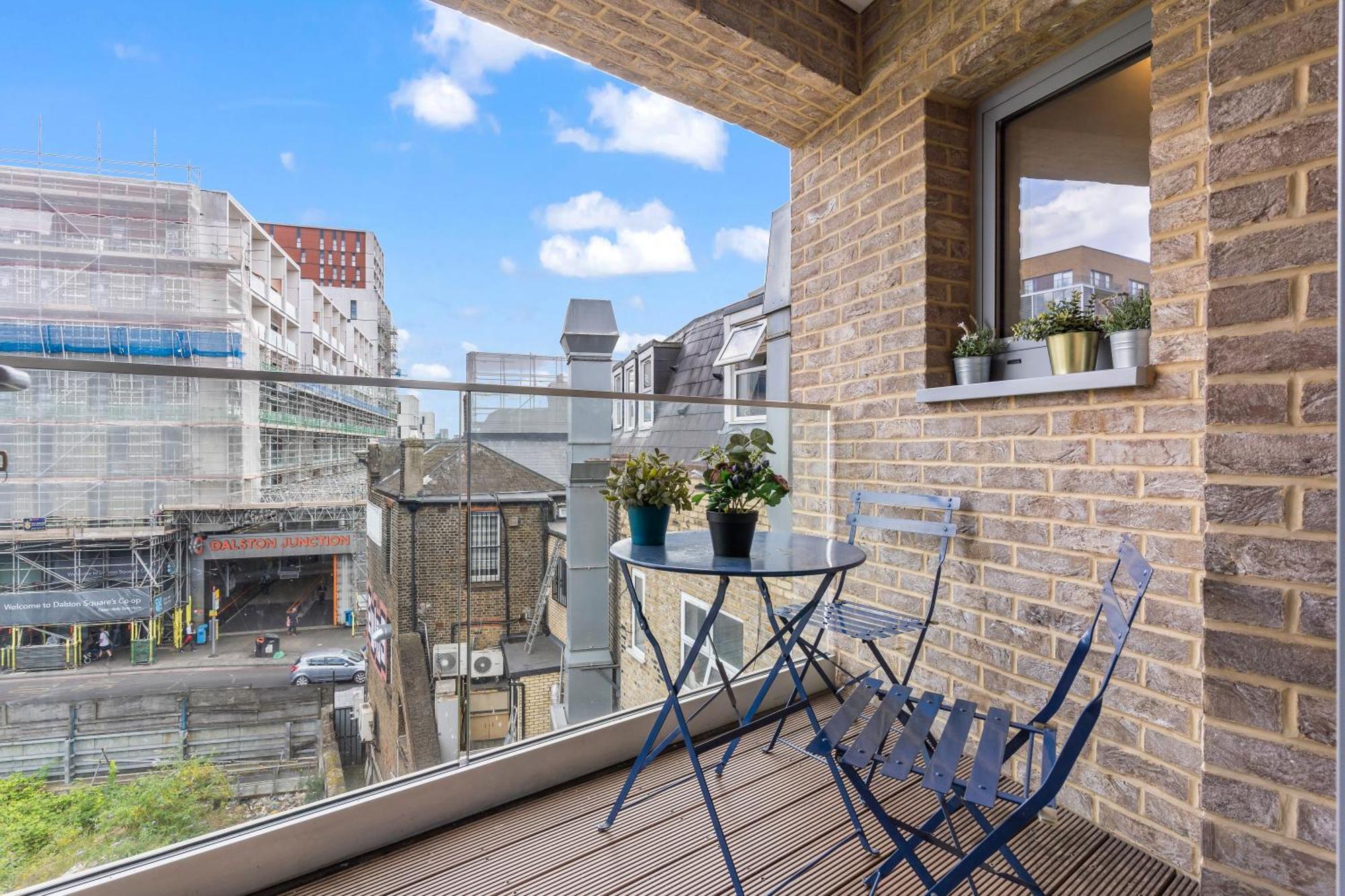 Apartment Elegant 3br 2bath In Dalston And Shoreditch *