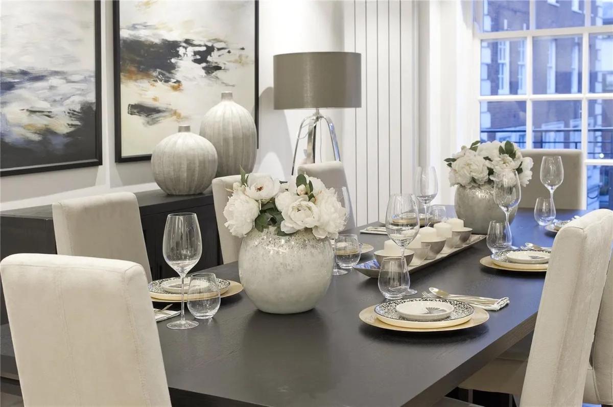Flagship Luxury Villa. Near Mayfair And Hyde Park - Sleeps 16 Ferienhaus
