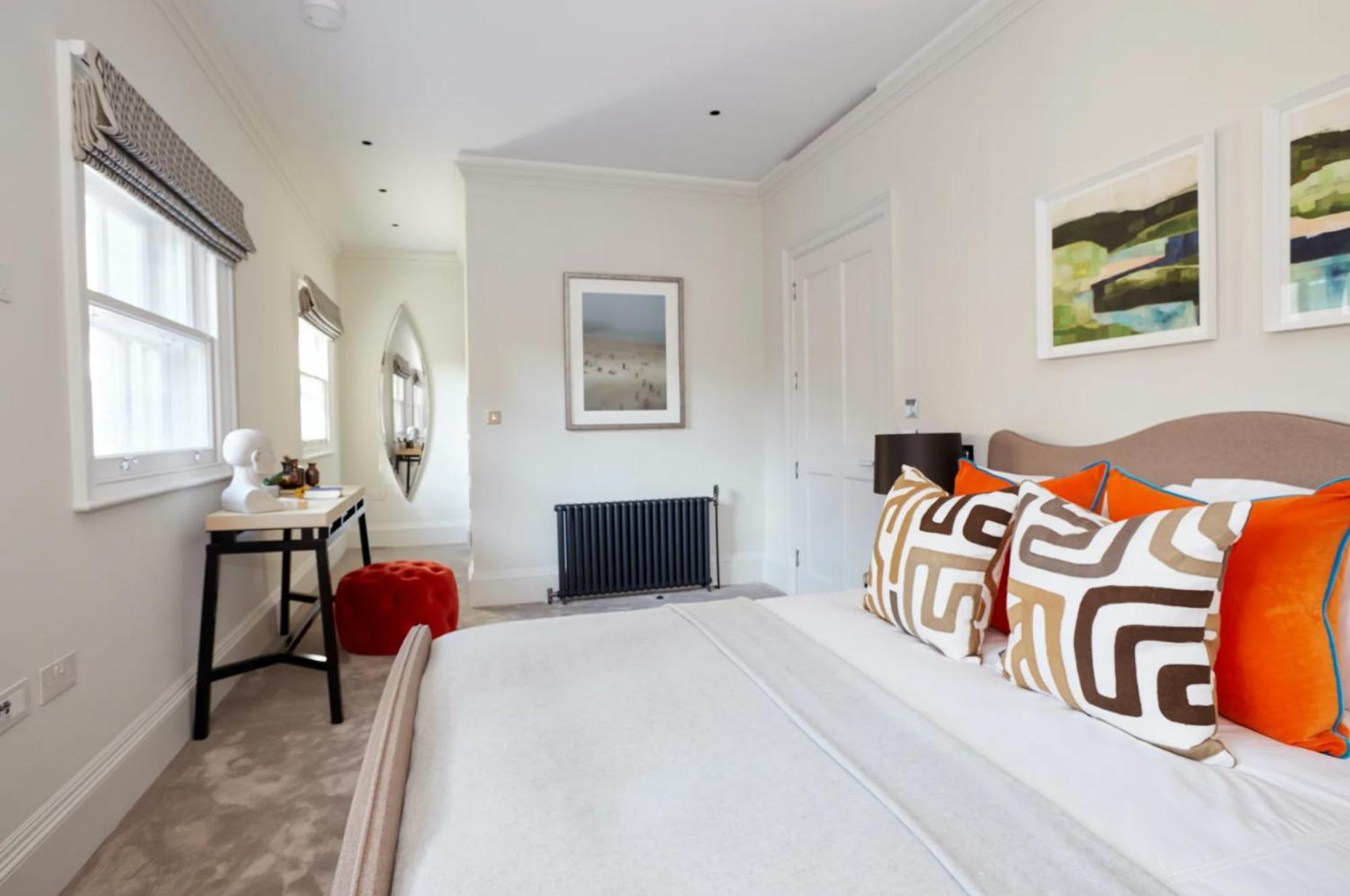 Flagship Luxury Villa. Near Mayfair And Hyde Park - Sleeps 16 Ferienhaus
