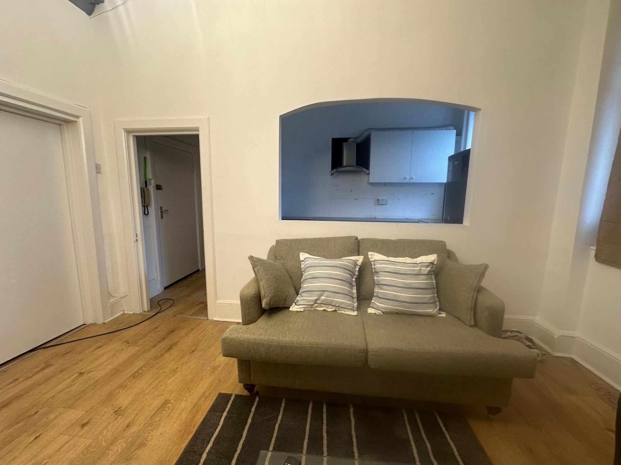 Appartement First Floor One Bed In West
