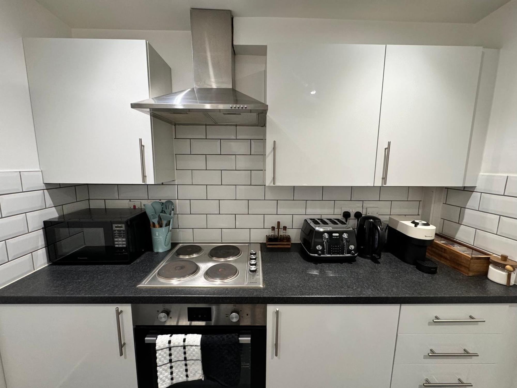 Cosy 1 Bedroom Flat - Appartement