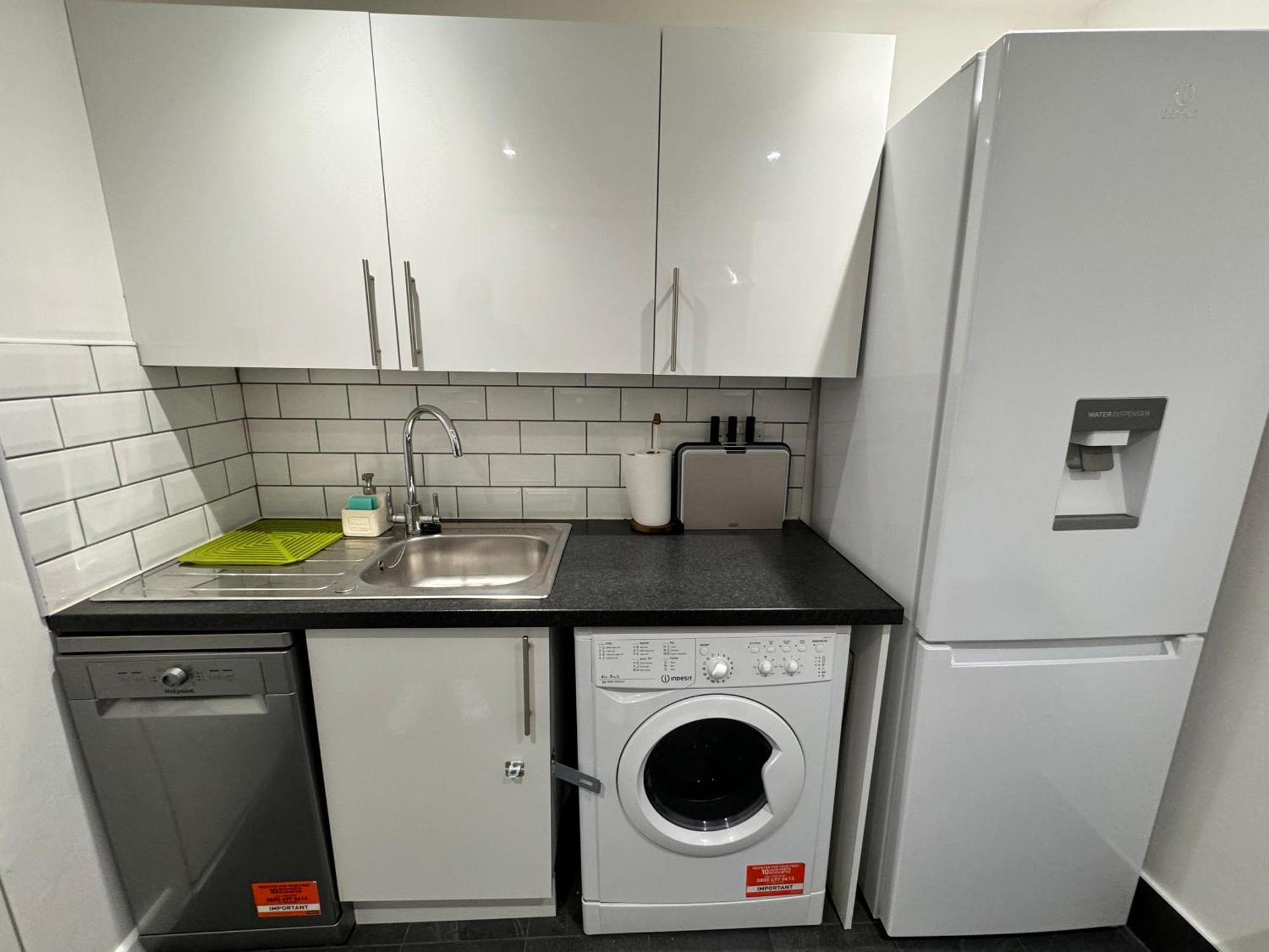 Cosy 1 Bedroom Flat - Londen