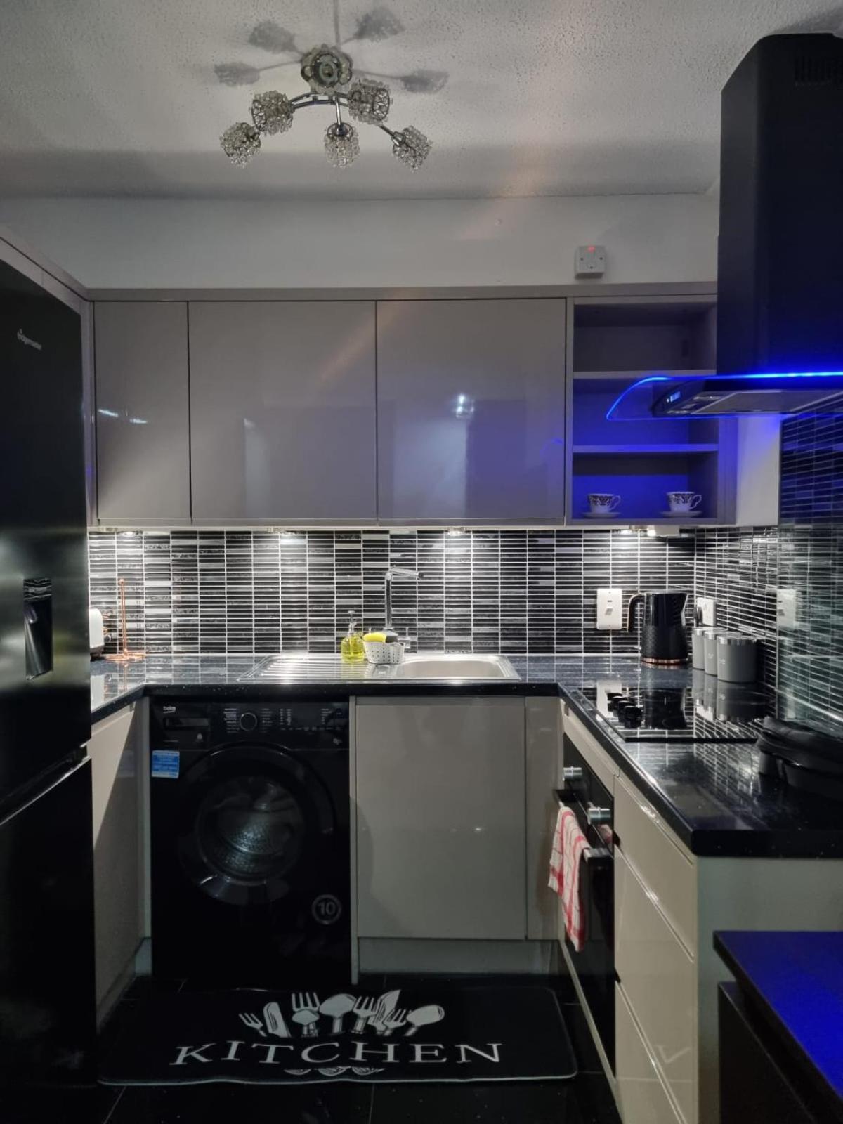 Stylish & Free Parking Appartement
