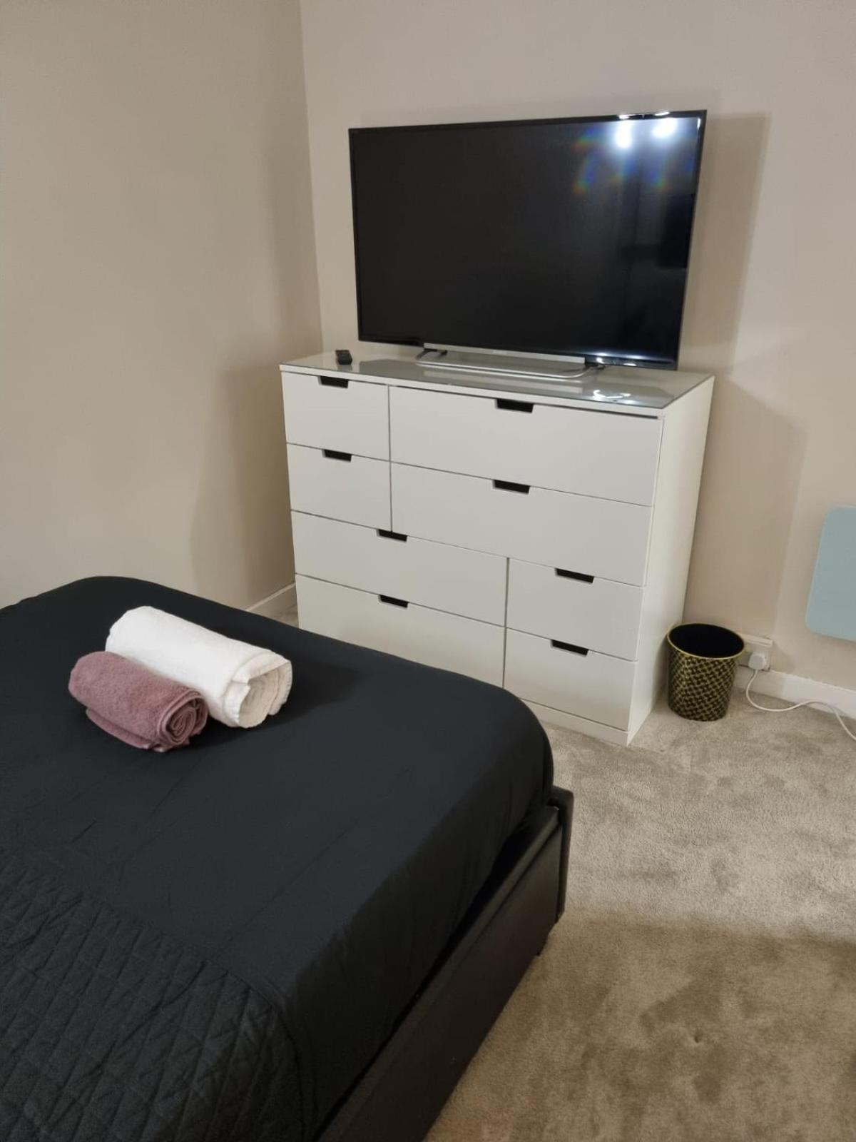 Apartment Stylish & Free Parking *