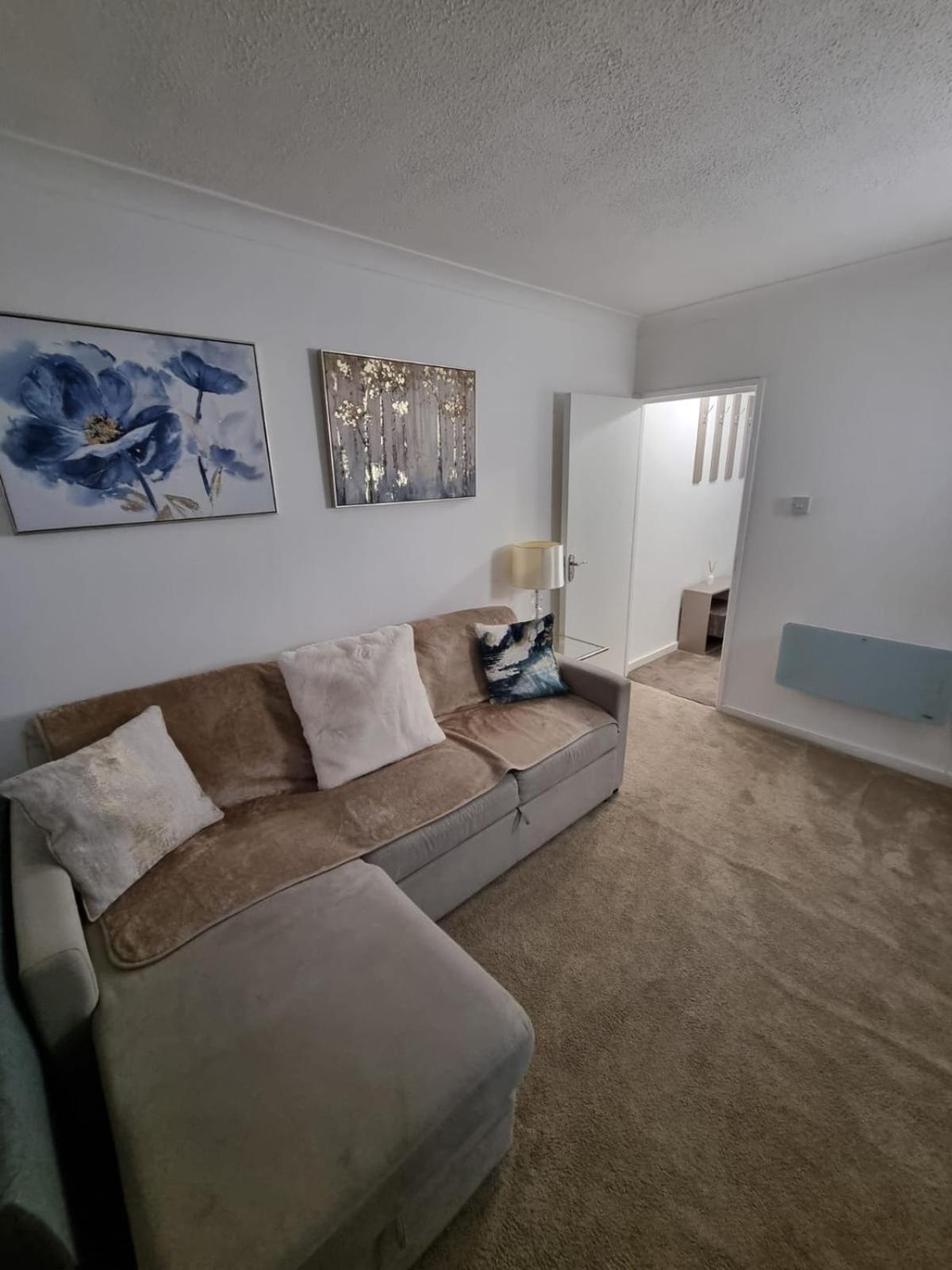 Stylish & Free Parking Appartement