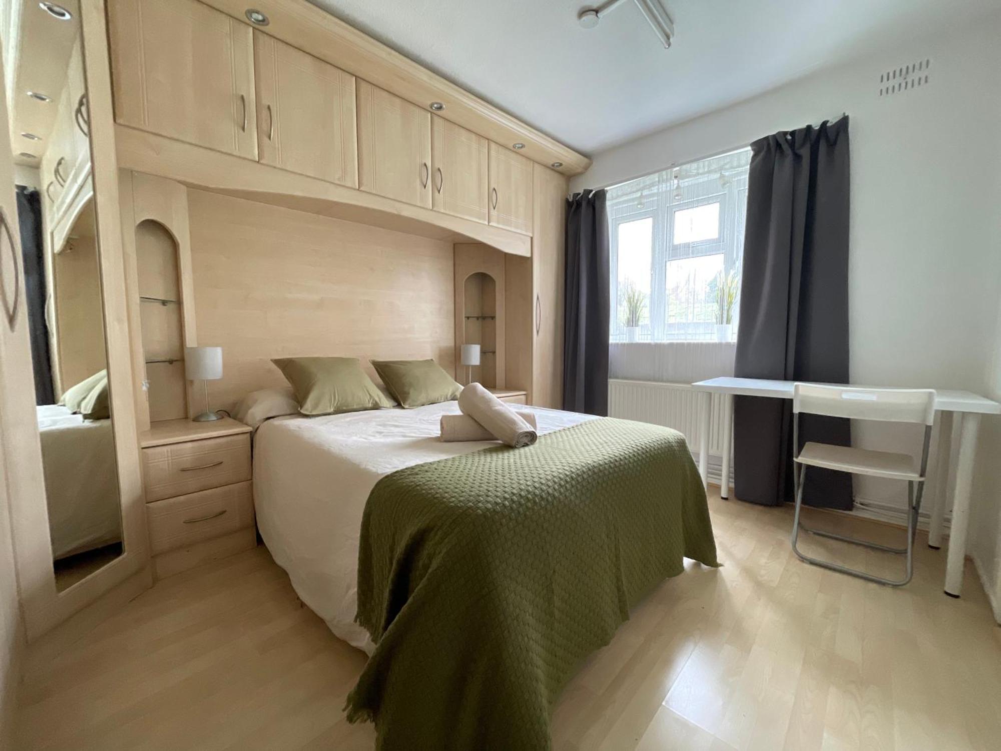 Garden House Privatunterkunft *