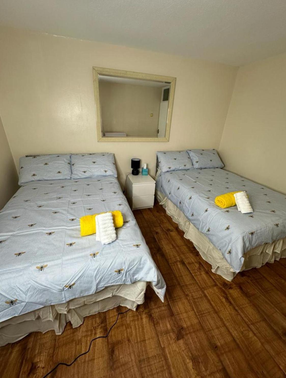 Appartement Kim33 Two Bedroom