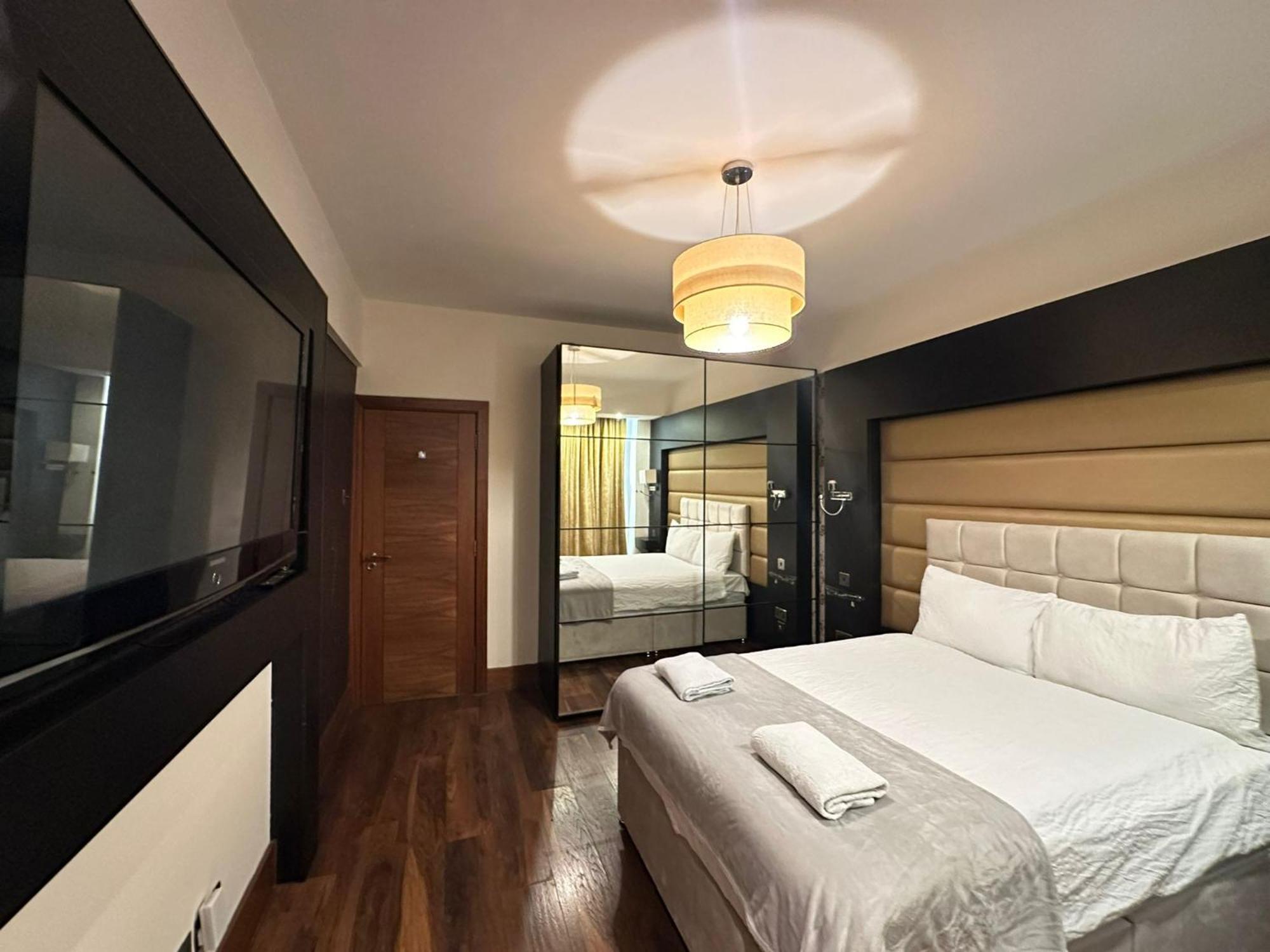 Marble Arch Two Bedroom Apartamento *
