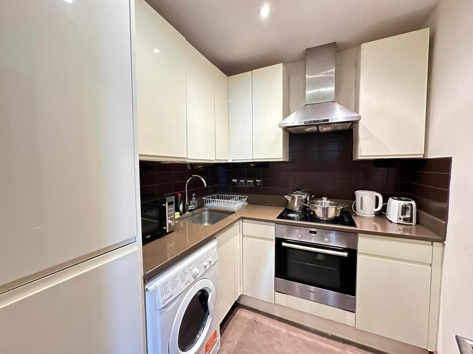 Marble Arch Two Bedroom Londres