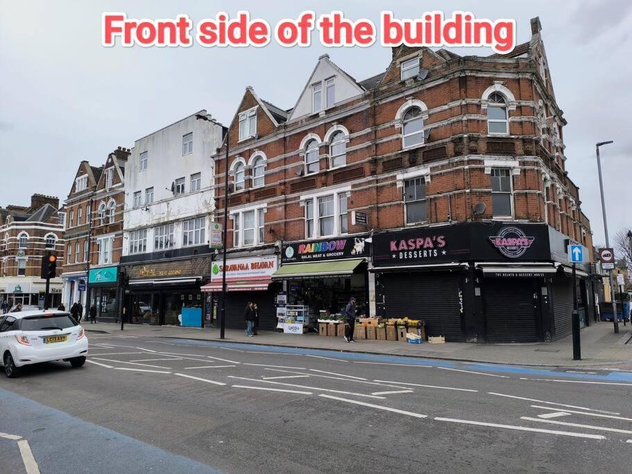Style Room, Near Tooting Broadway Station Apartamento
