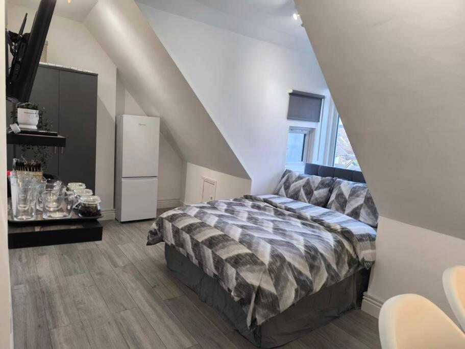 Apartamento Style Room, Near Tooting Broadway Station Londres