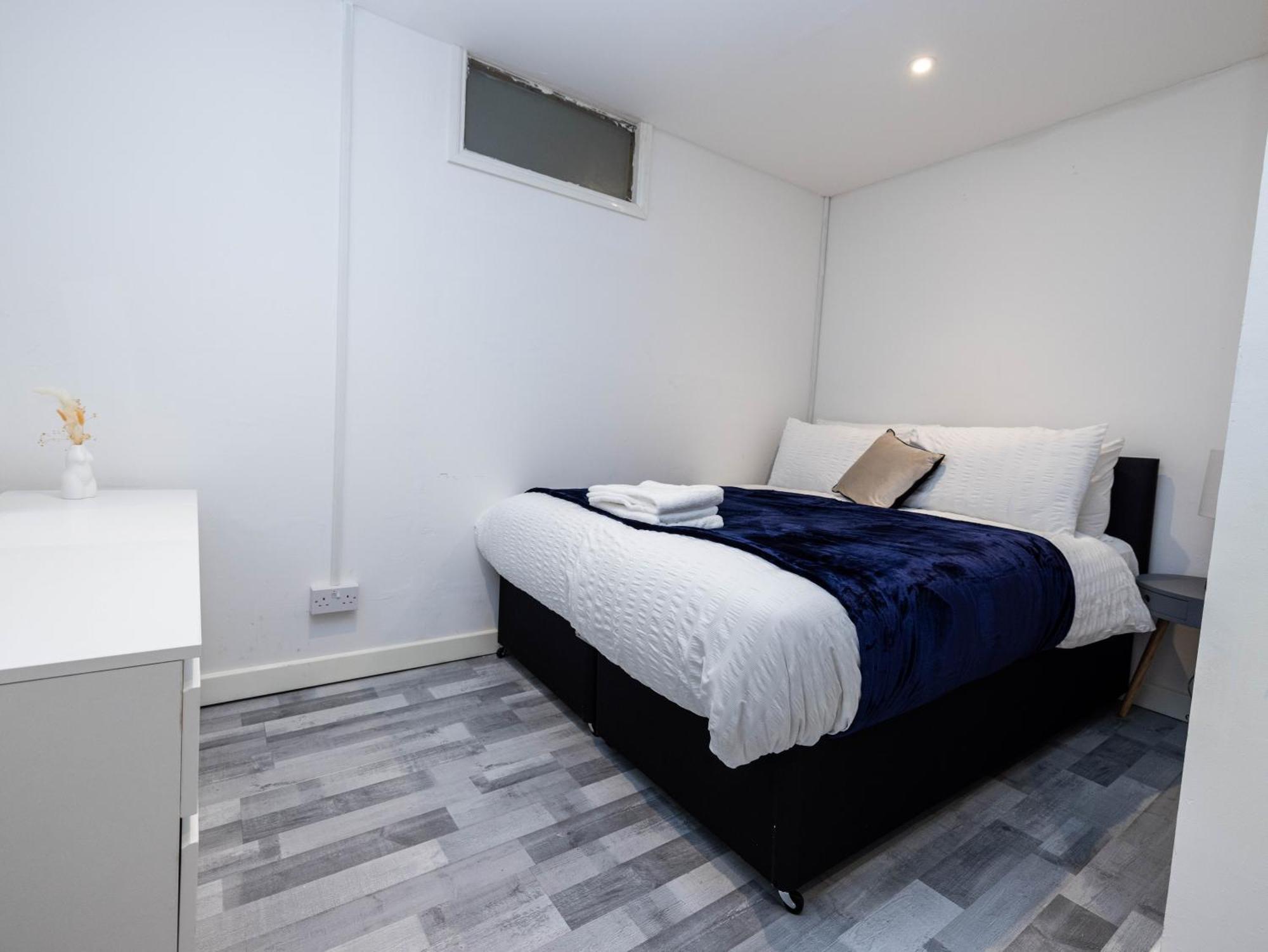Apartamento 1 Bed-4guests-sofabed-wifi-closetocity-parking *