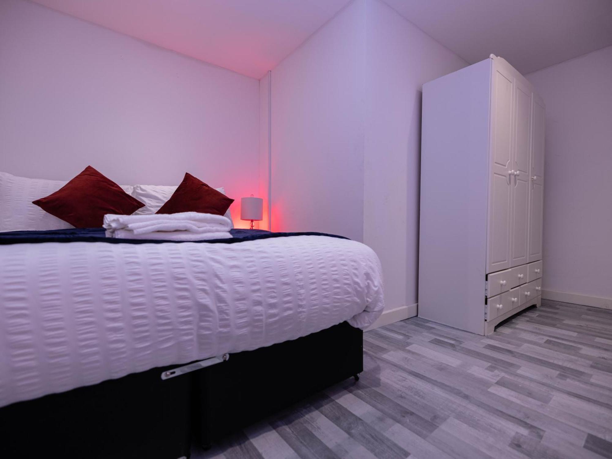 Apartamento 1 Bed-4guests-sofabed-wifi-closetocity-parking Londres
