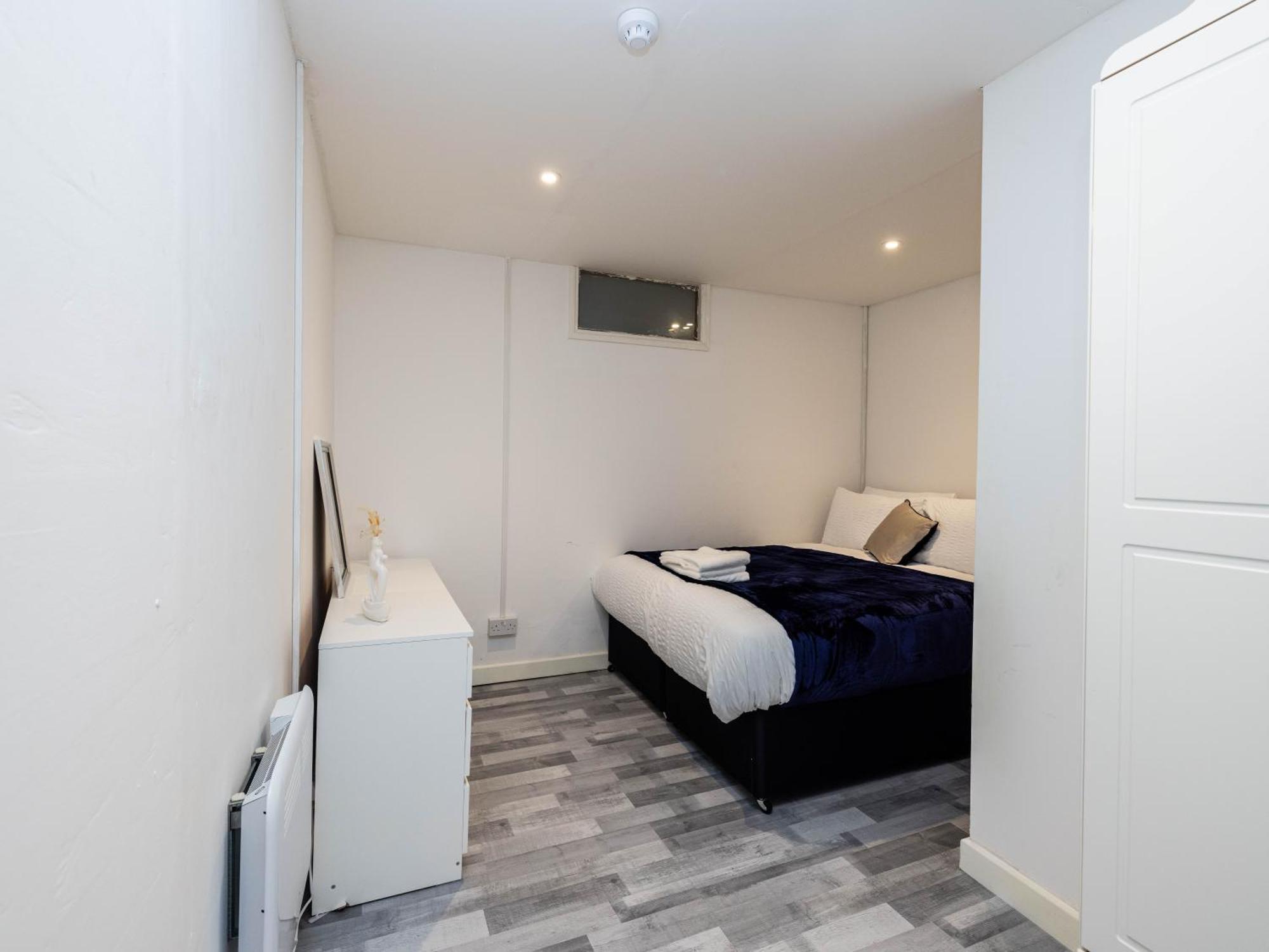 Apartamento 1 Bed-4guests-sofabed-wifi-closetocity-parking *
