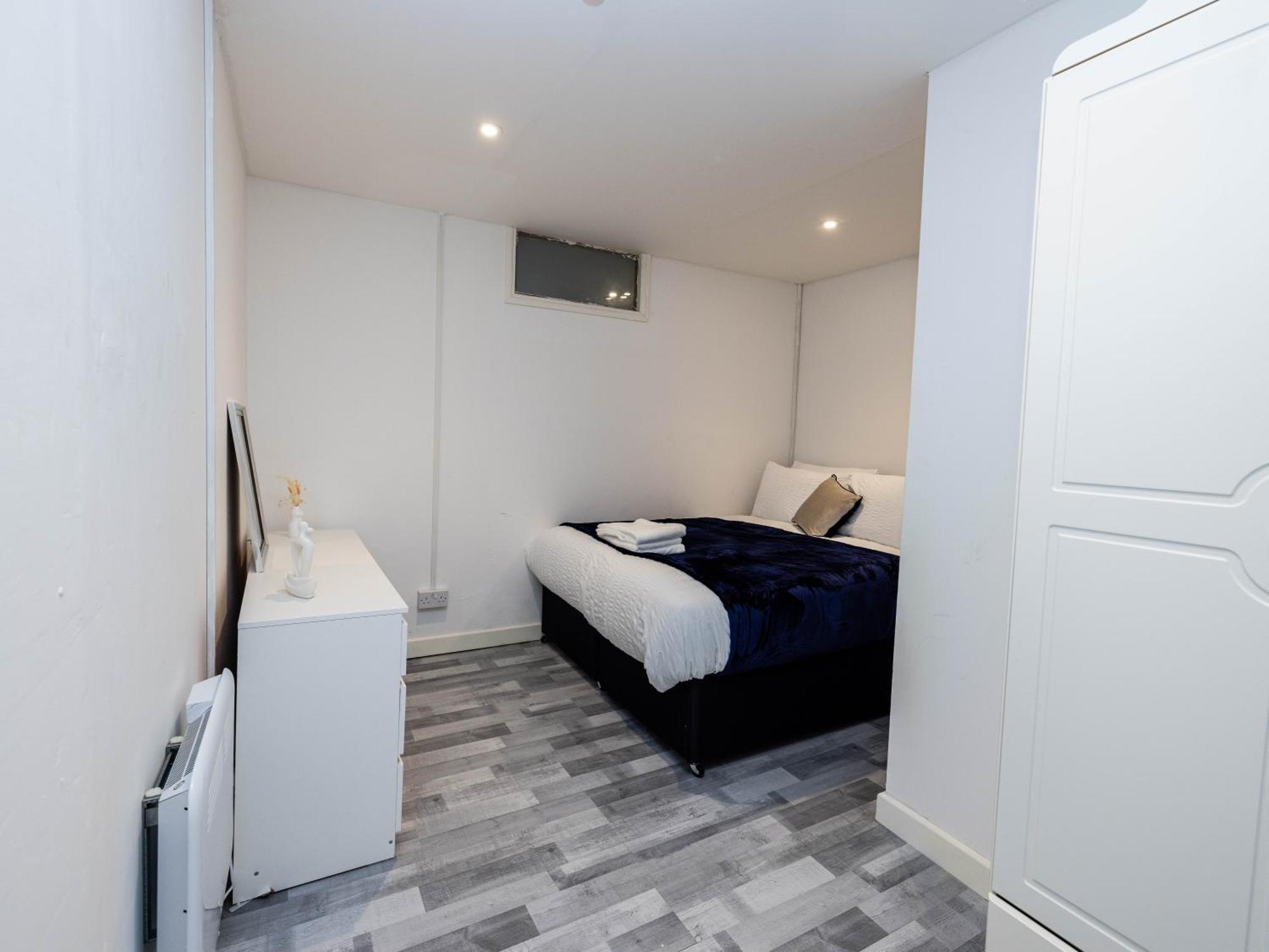 1 Bed-4guests-sofabed-wifi-closetocity-parking * Londres