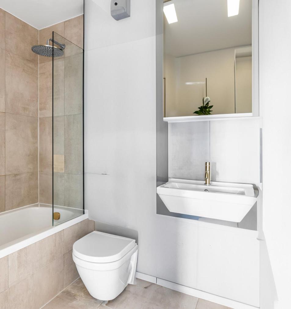 Spacious 3-bedrooms At Shoreditch Apartment