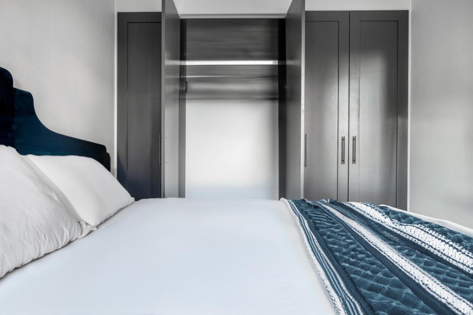 Spacious 3-bedrooms At Shoreditch Apartment *