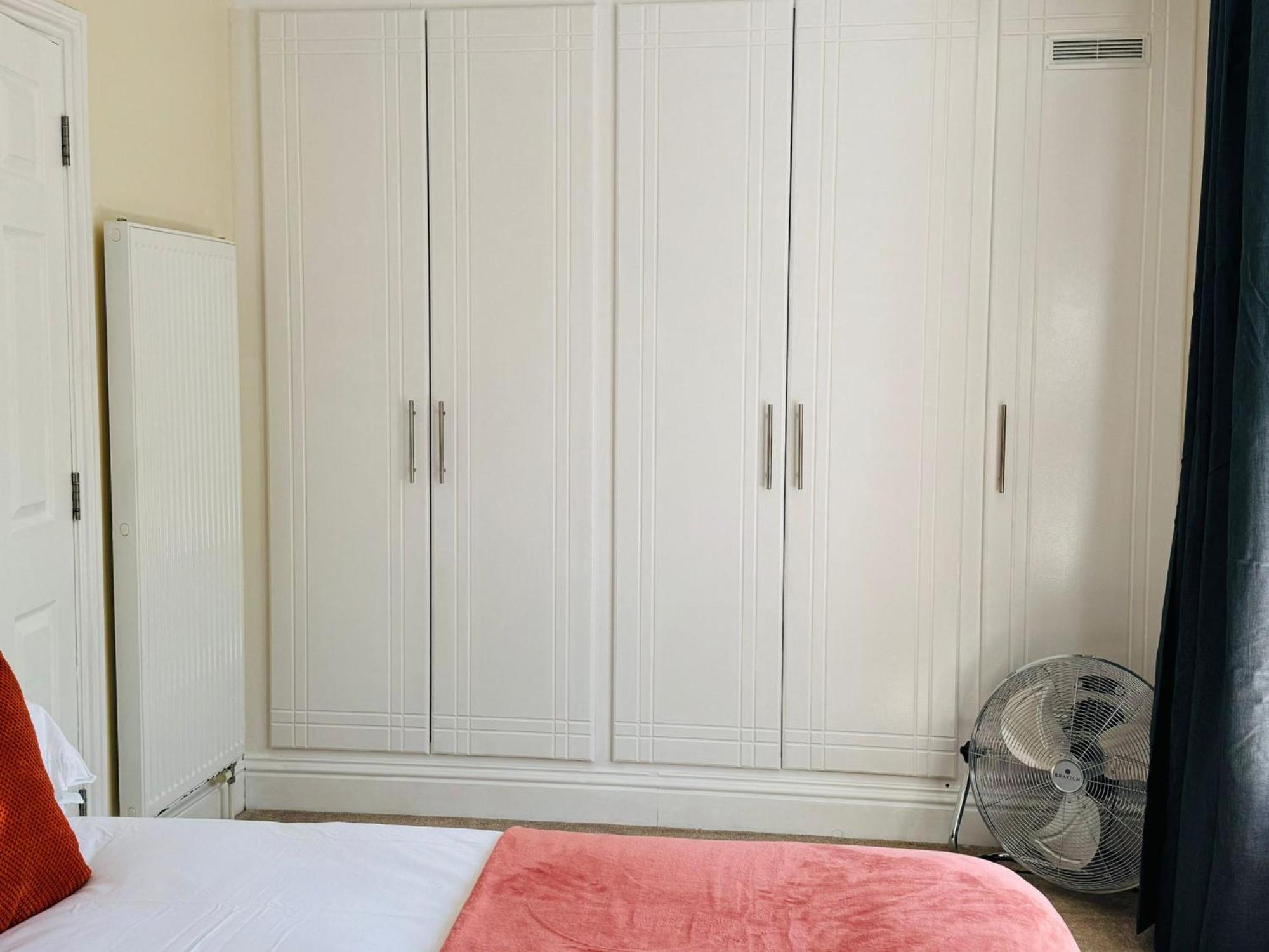 Spacious Flat In Streatham *