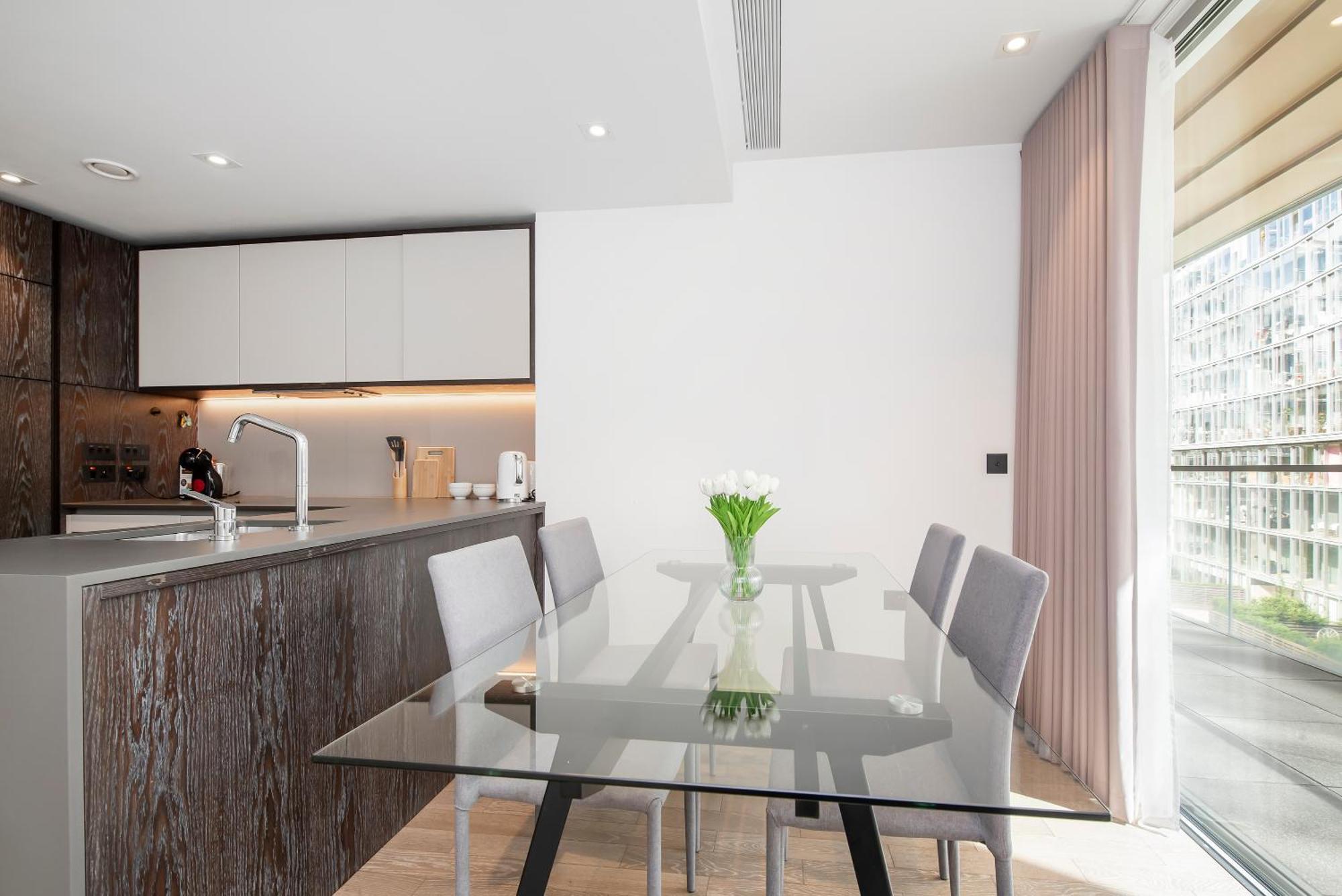 Leilighet Modern 2 Bed Battersea Power Station London