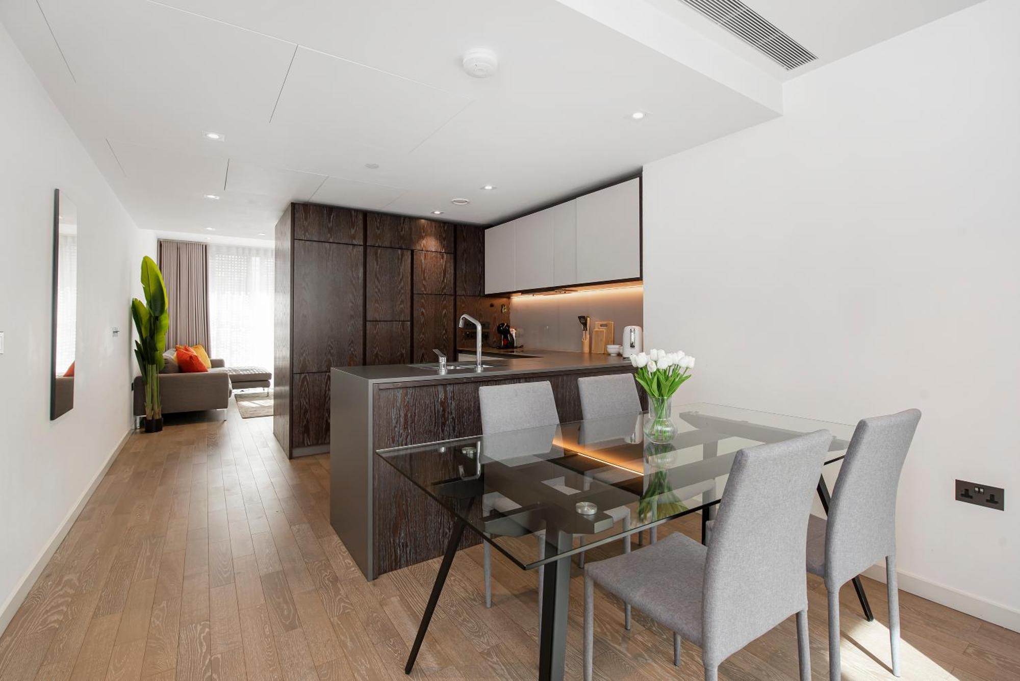 Leilighet Modern 2 Bed Battersea Power Station London